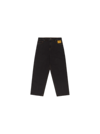 Calça Jeans Clássica "Preta"