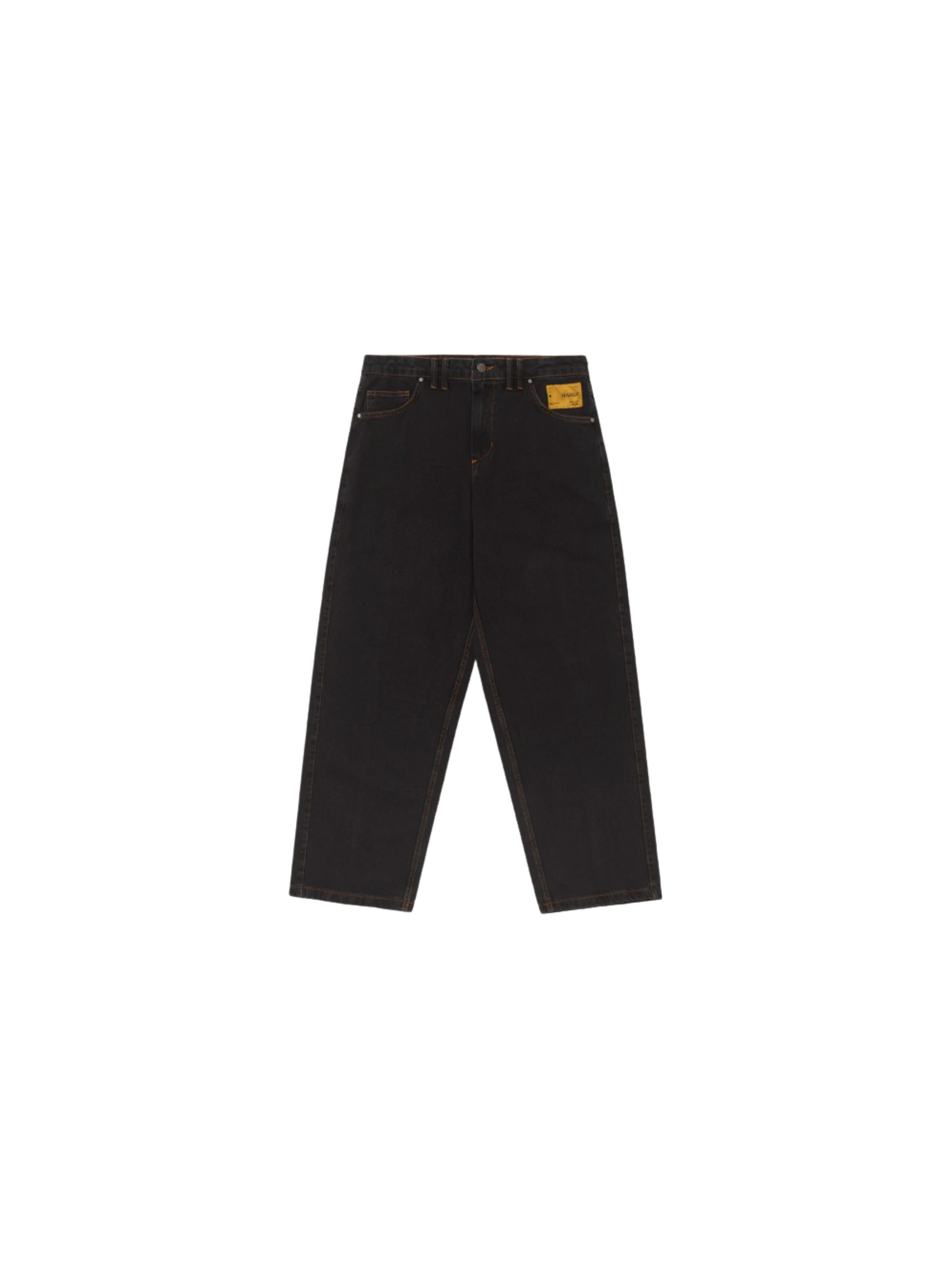 Calça Jeans Clássica "Preta"