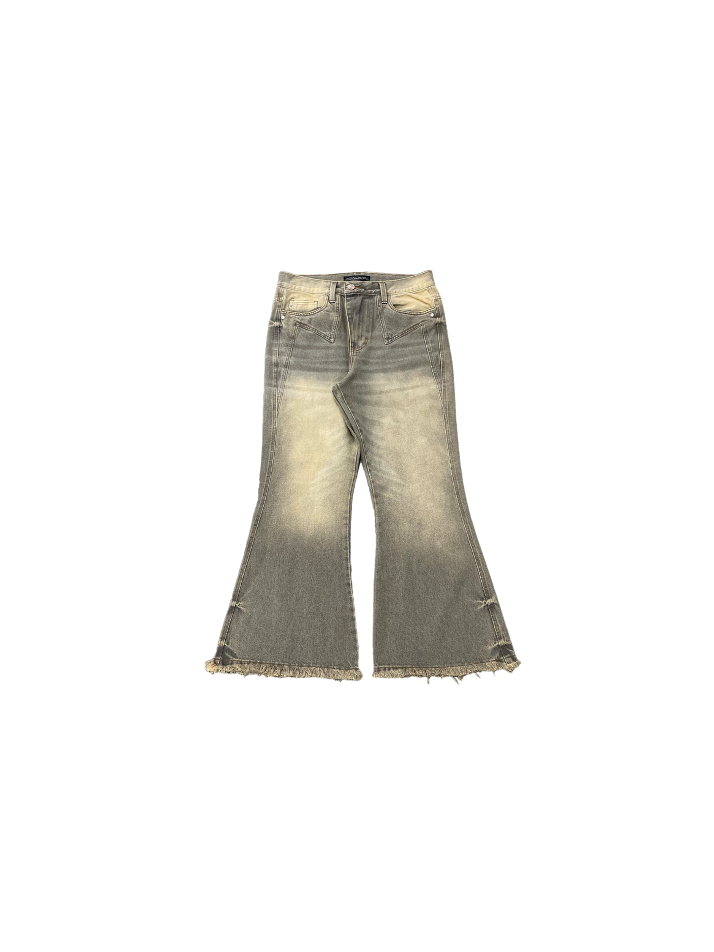 Rusted Grey Flare x Baggy