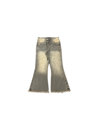 Rusted Grey Flare x Baggy