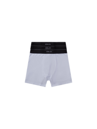 3 Pack Boxer Class Inverso "White"