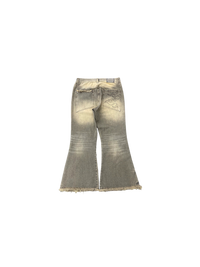 Rusted Grey Flare x Baggy