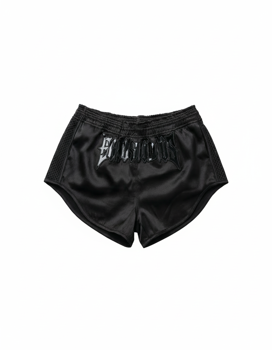 Thai Shorts "Black"