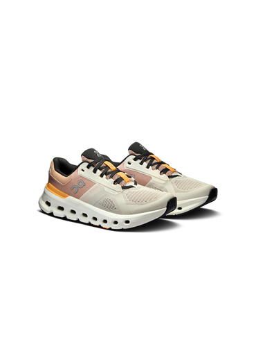 Cloudrunner 2 "Pearl/Tangerine”