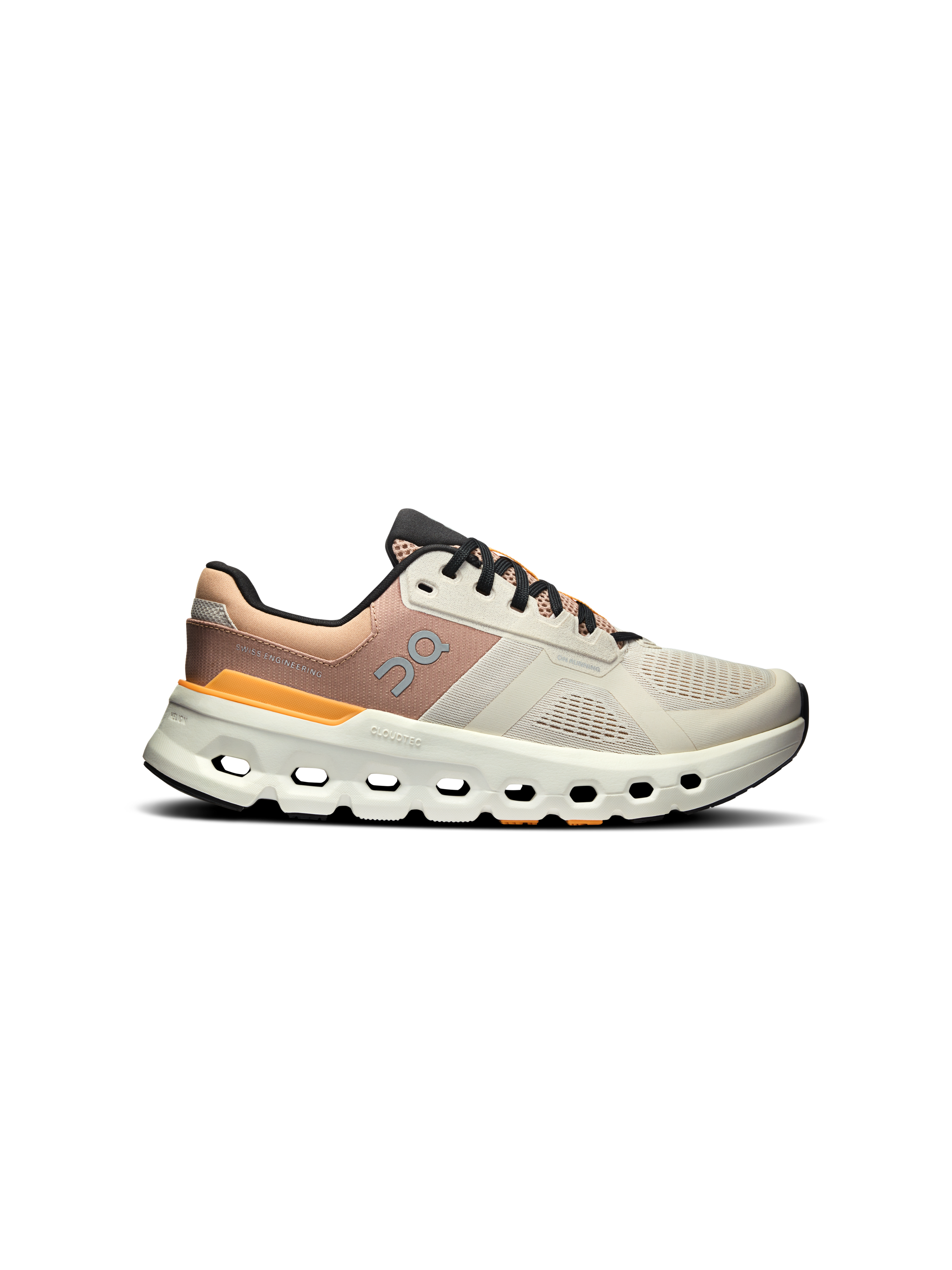 Cloudrunner 2 "Pearl/Tangerine”