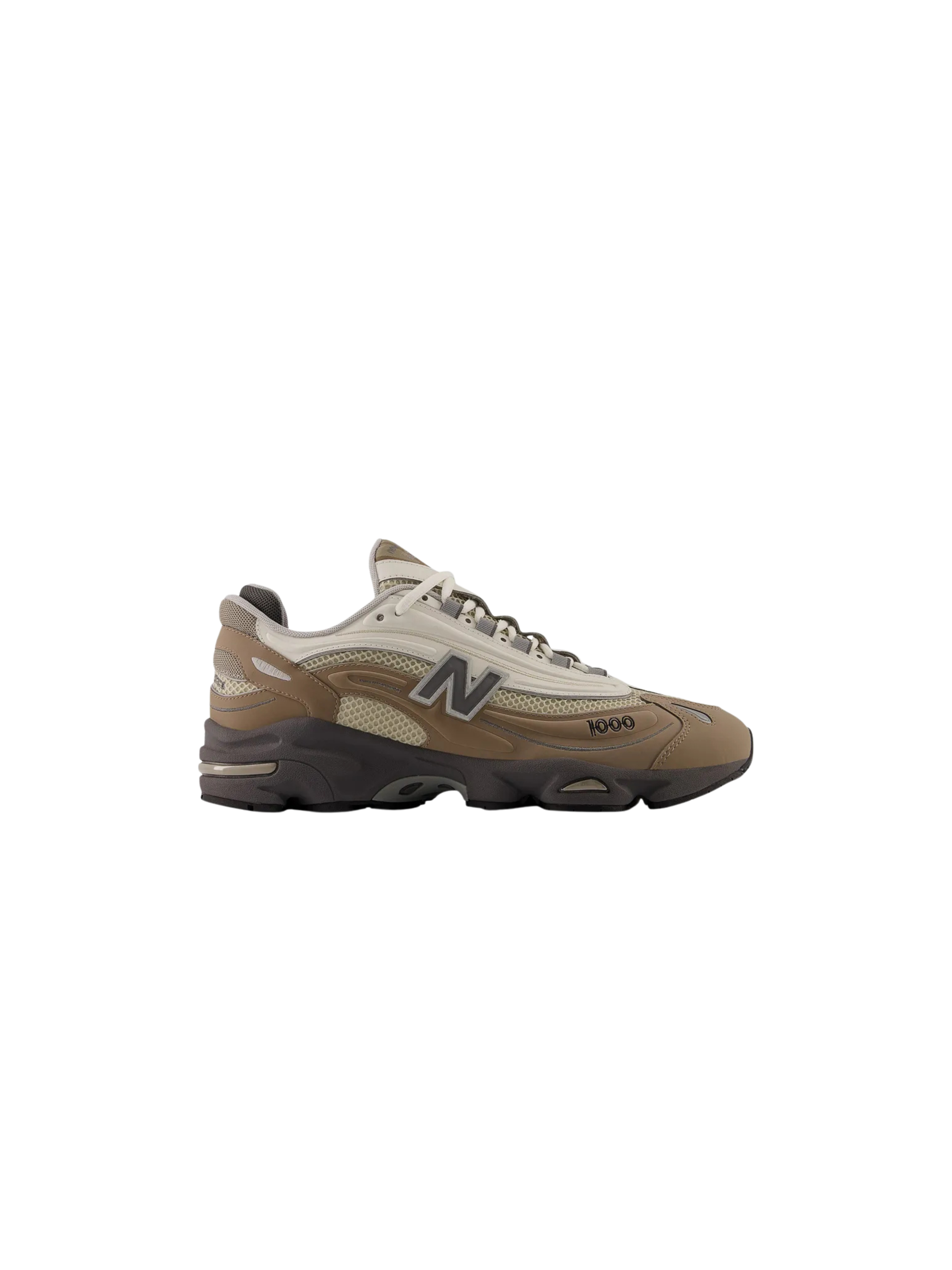 1000 "Mushroom Grey"