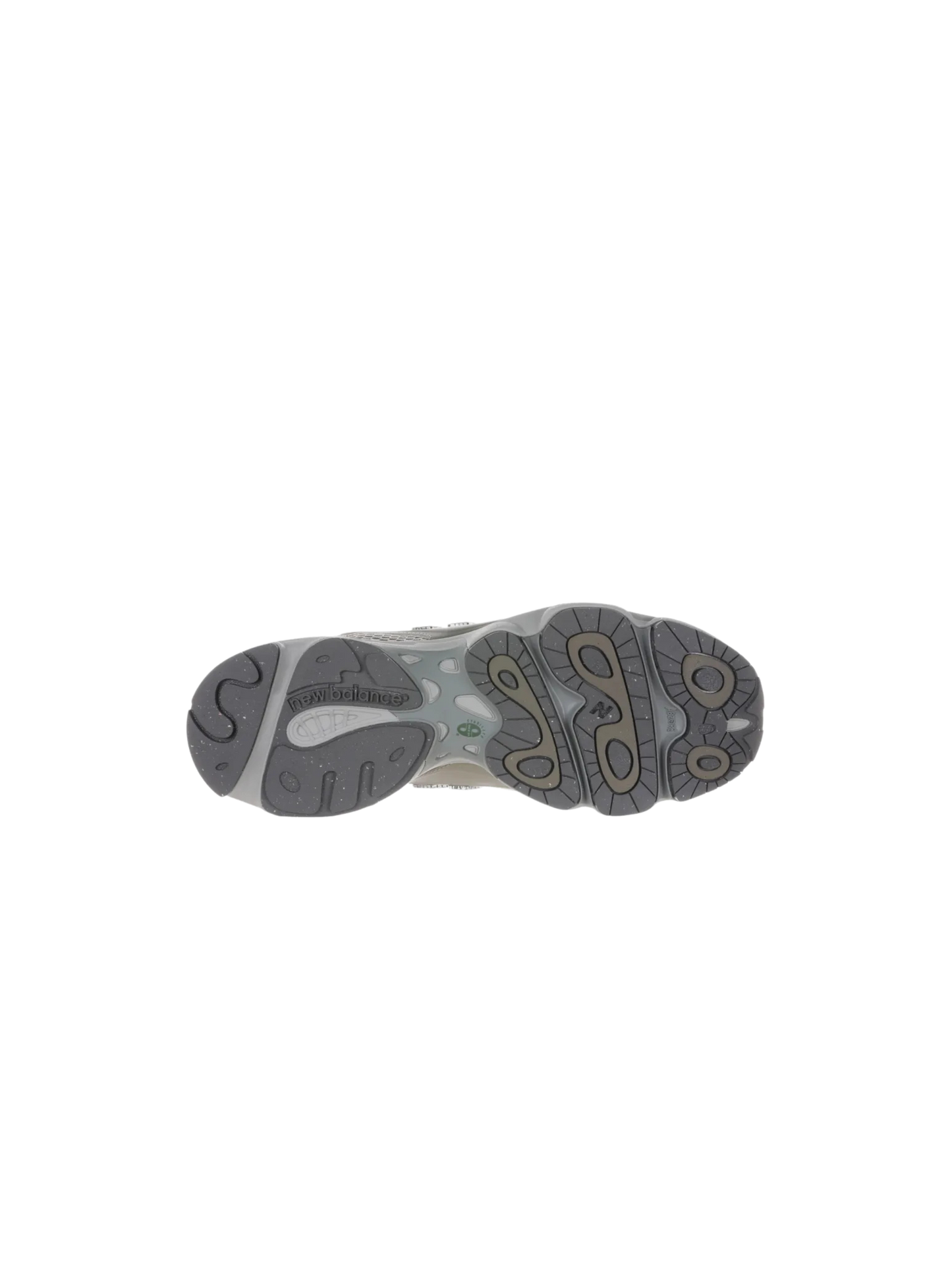 1000 "Arid Stone Light Silver Metallic Dark Alpine Green"