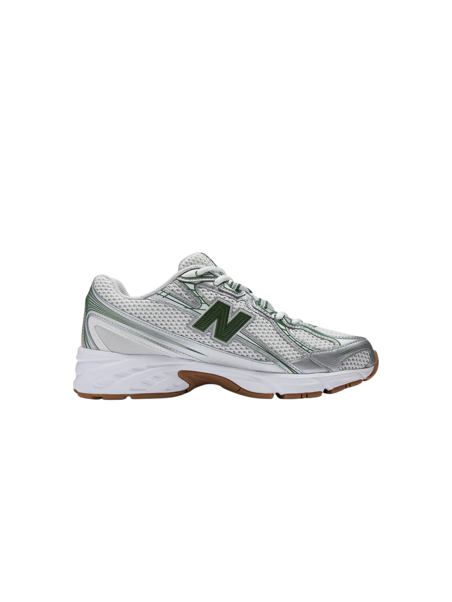 740 "Dark Alpine Green"