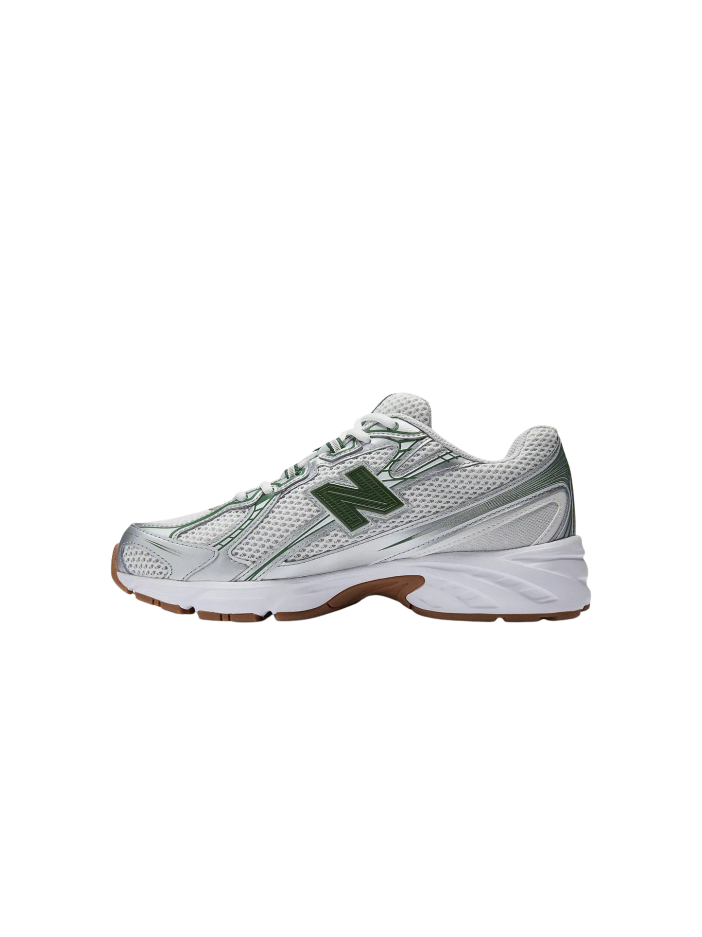 740 "Dark Alpine Green"