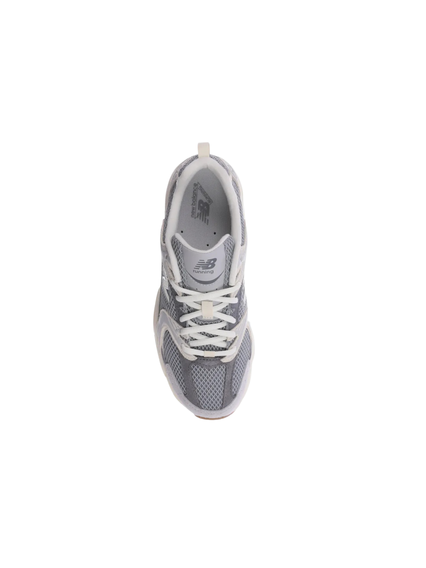 530 "Grey White"