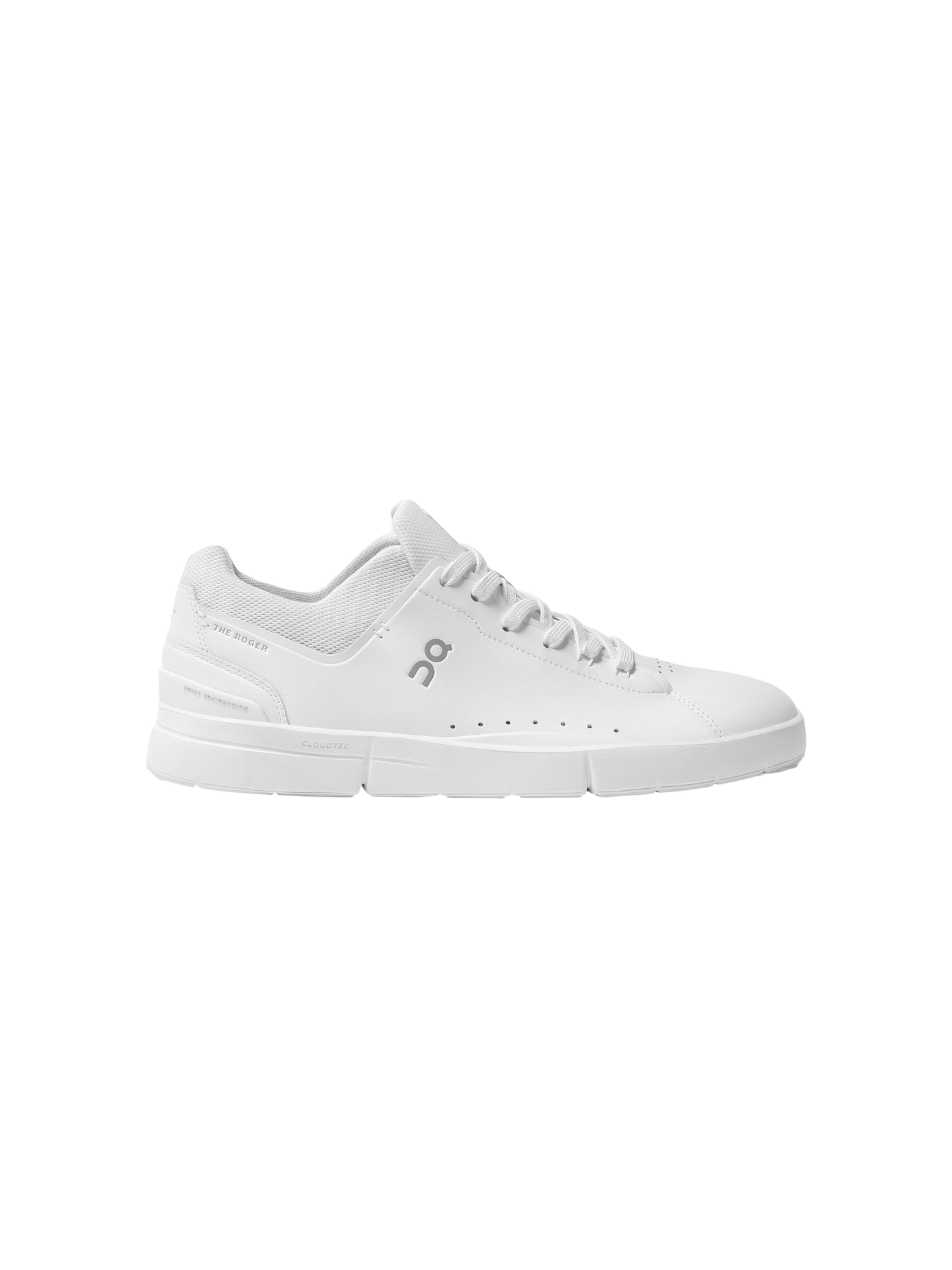 The Roger Advantage "White"