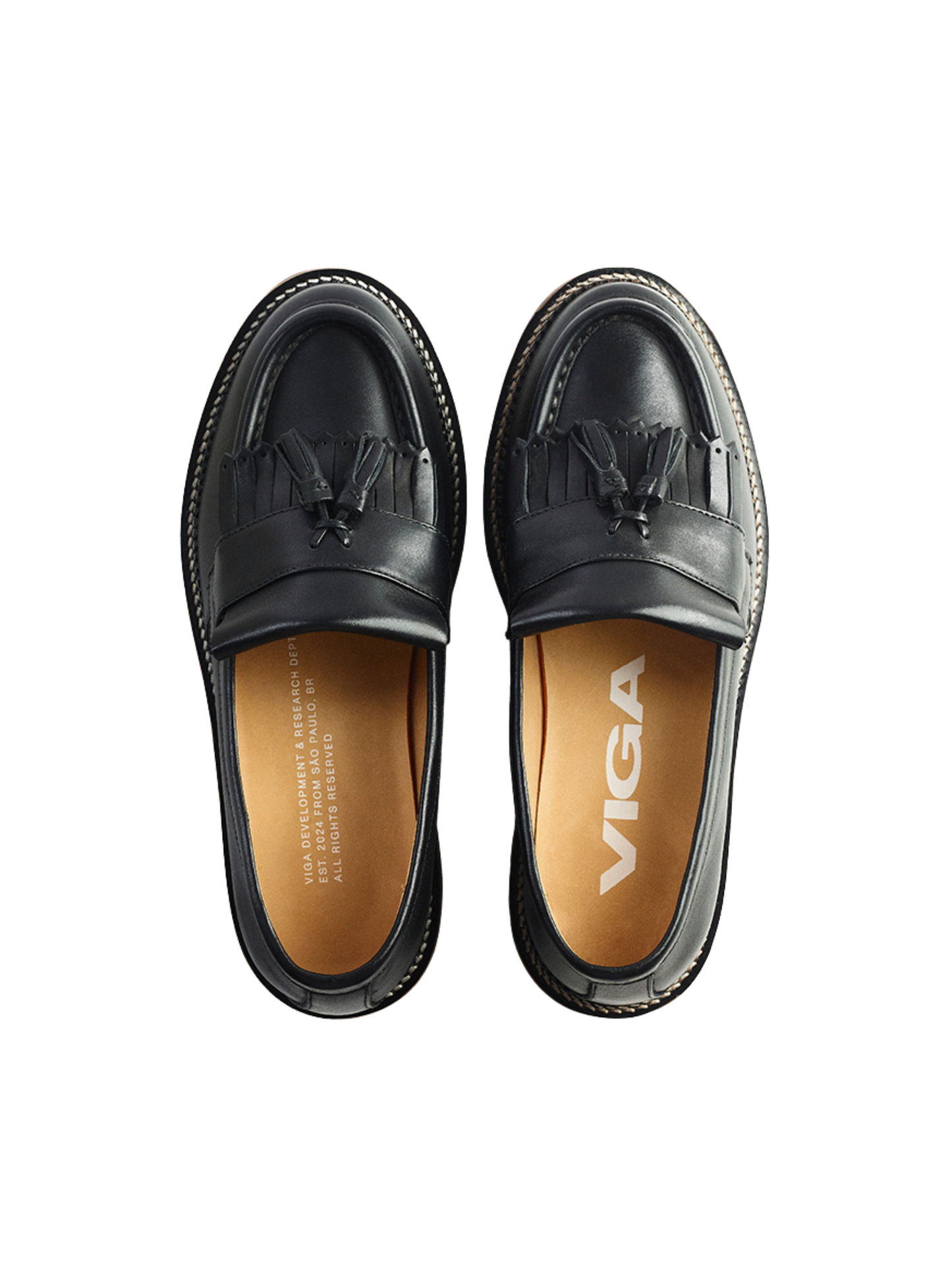 Loafer "Black"