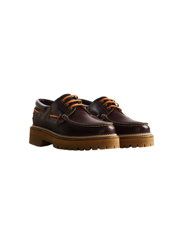 Dock Sider "Pine Nut"