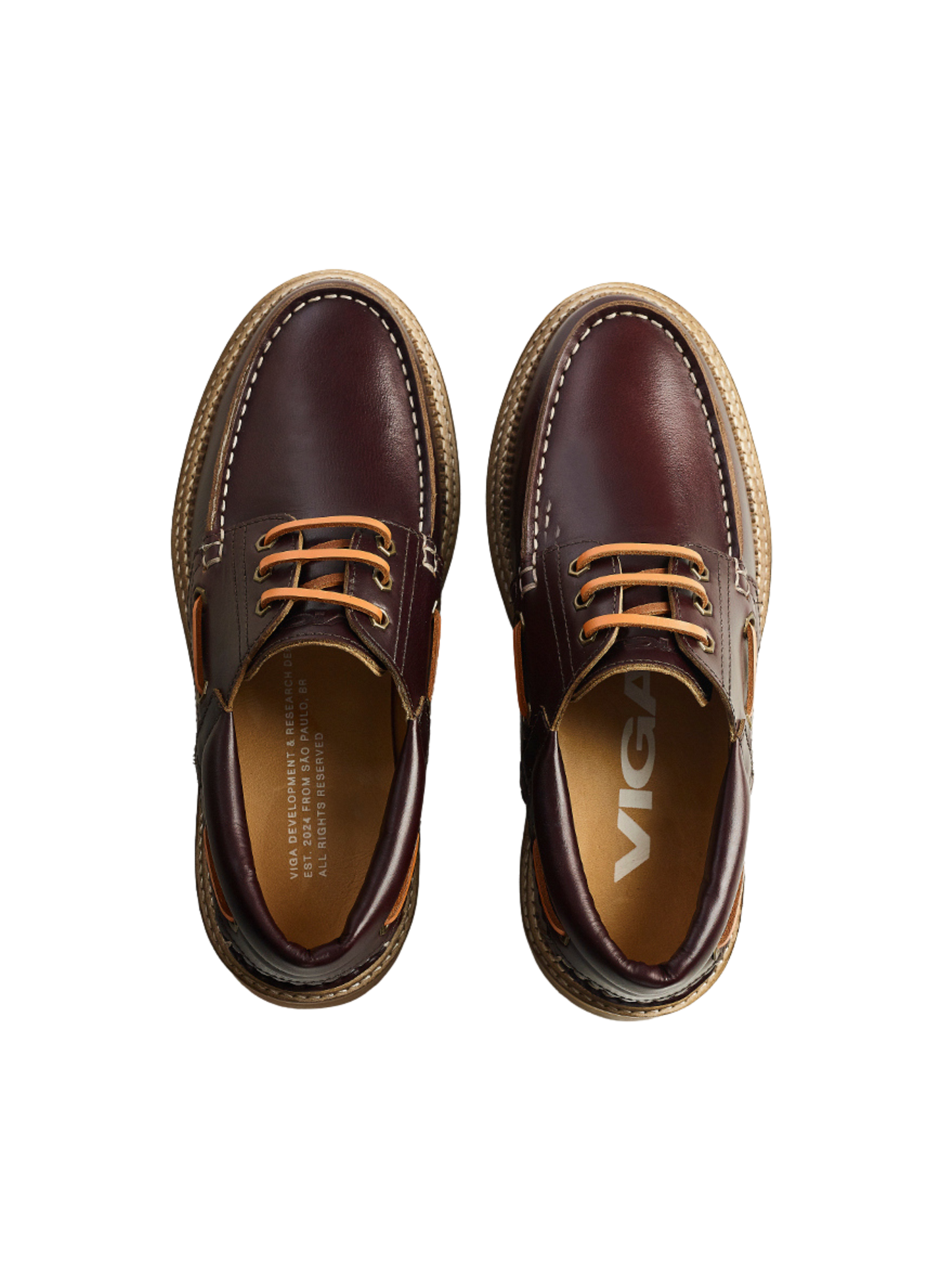 Dock Sider "Pine Nut"
