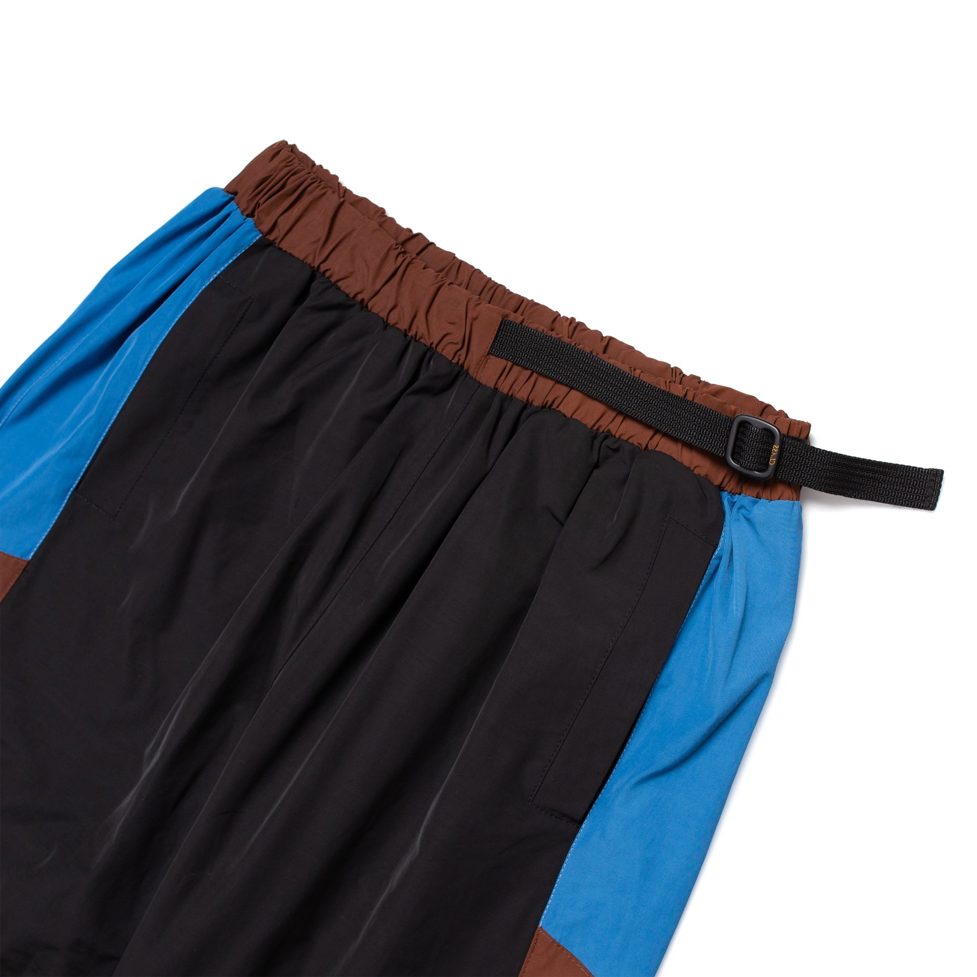 CLASS - Pants Powell "Black&Brown" - THE GAME