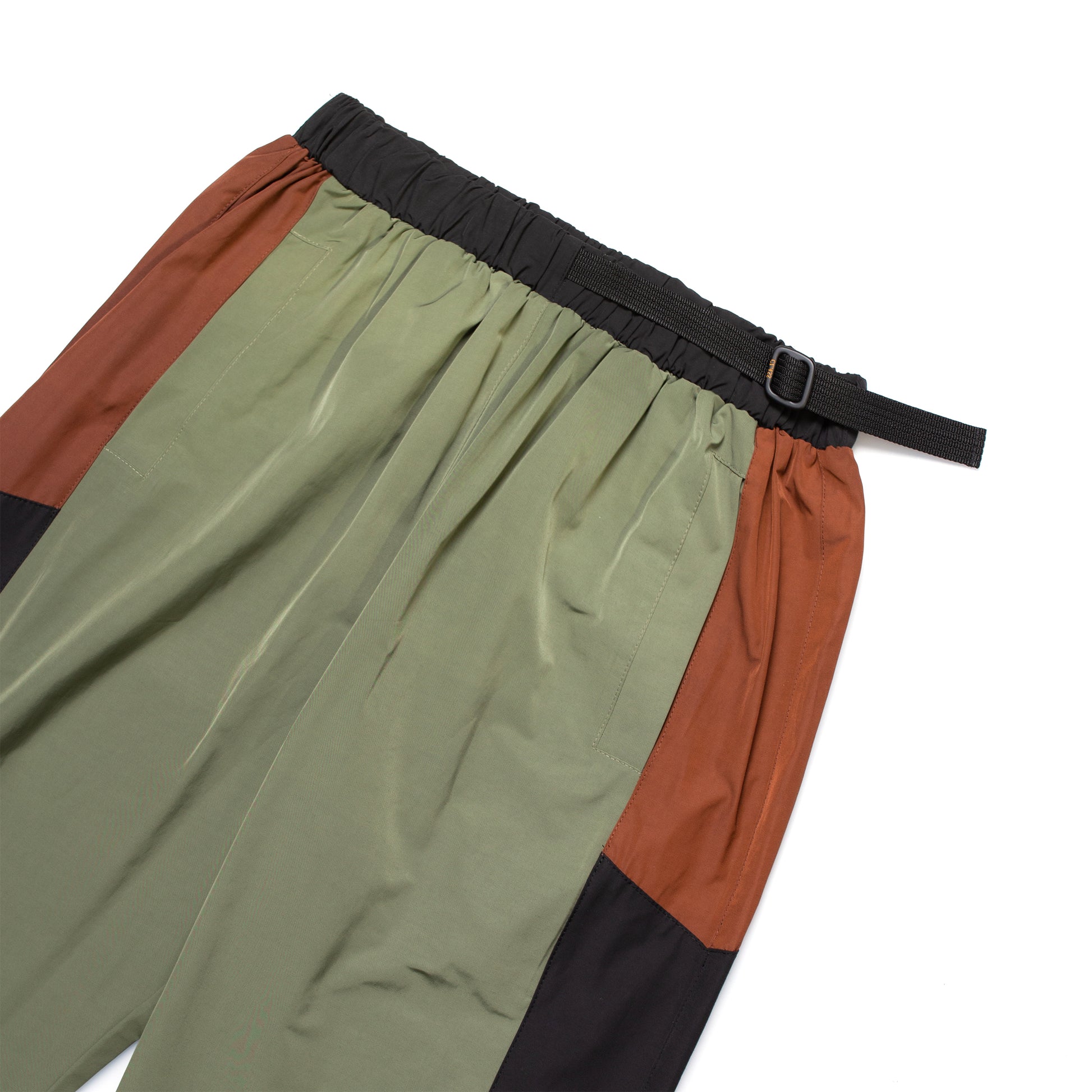 CLASS - Pants Powell "Black&Green" - THE GAME