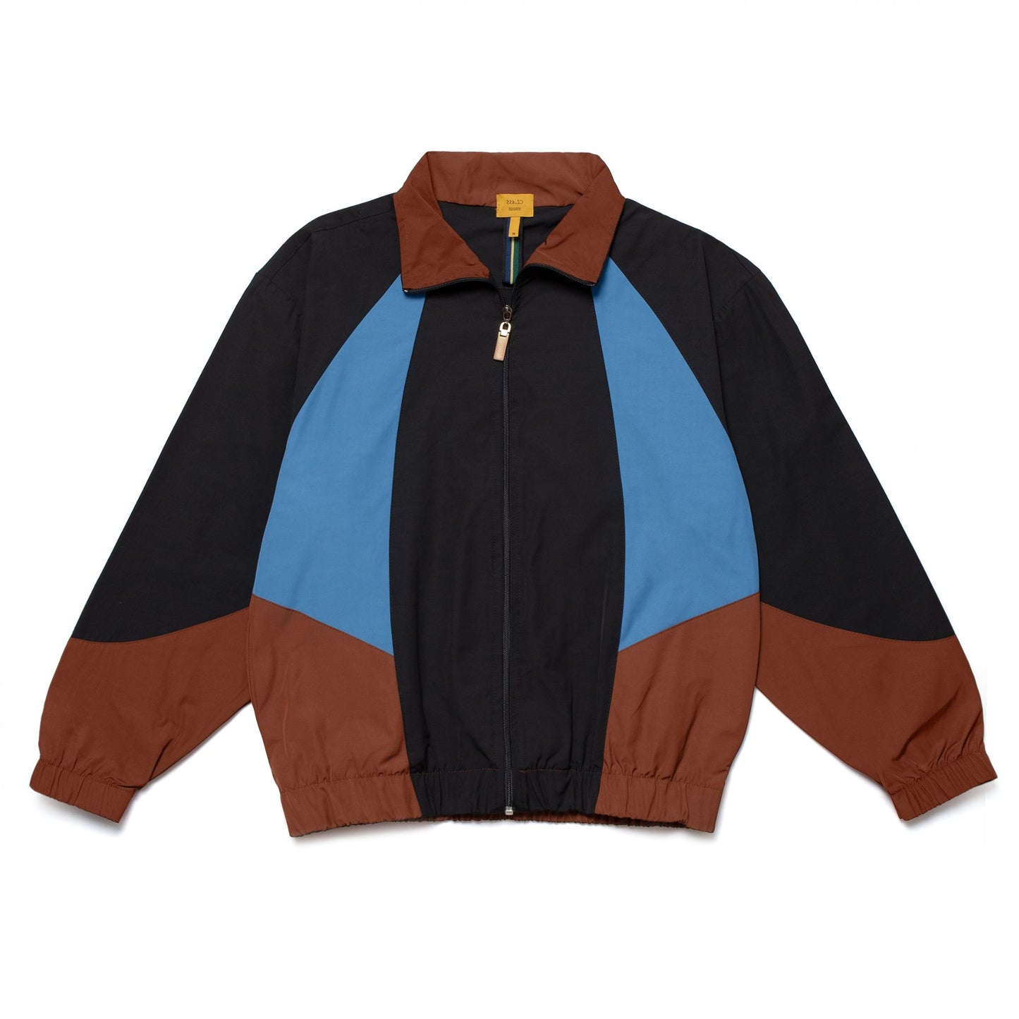 CLASS - Jacket Powell "Black&Brown" - THE GAME