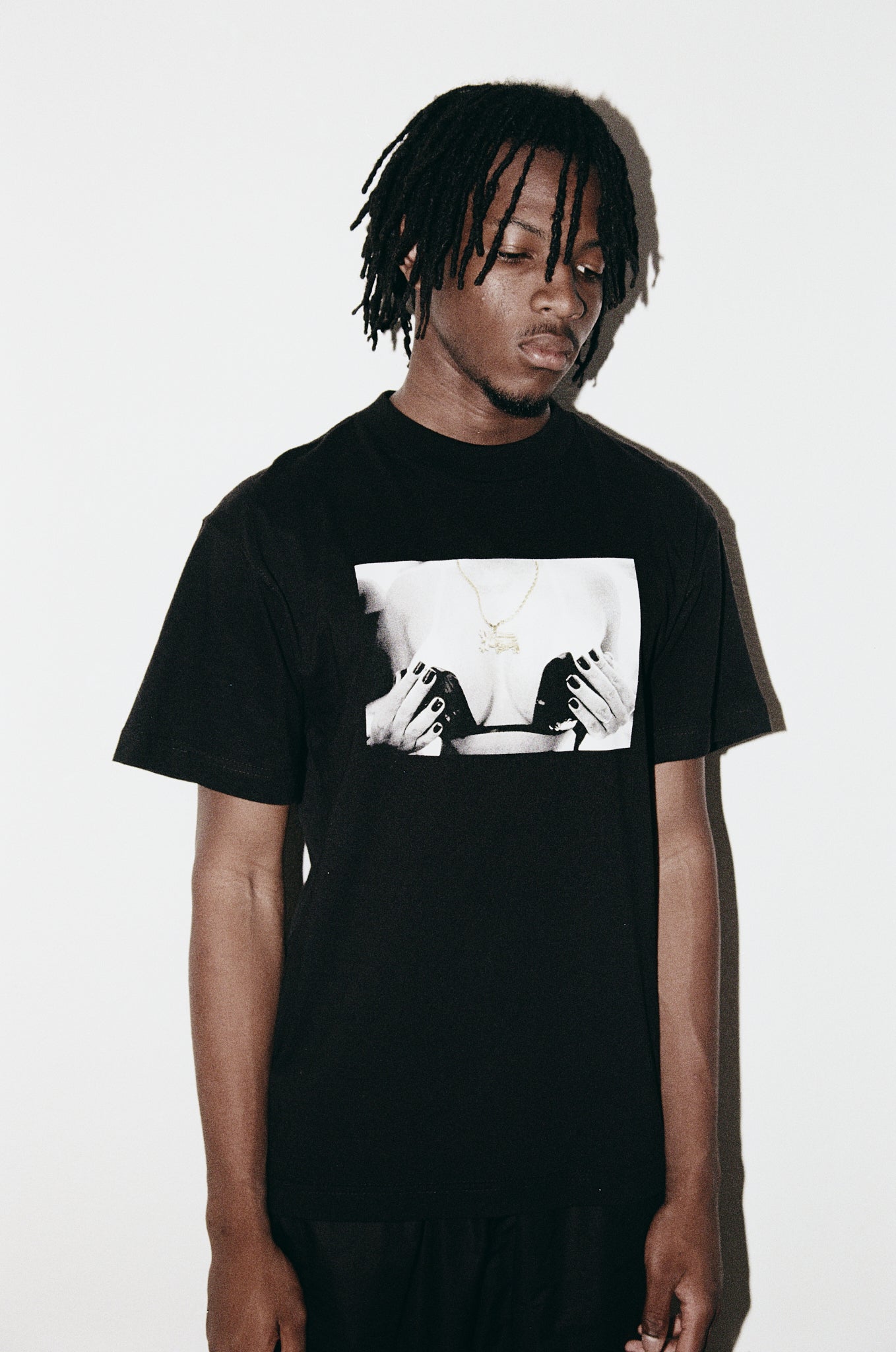 Camiseta Marquinha "Preta"