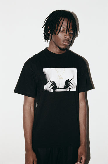 Camiseta Marquinha "Preta"