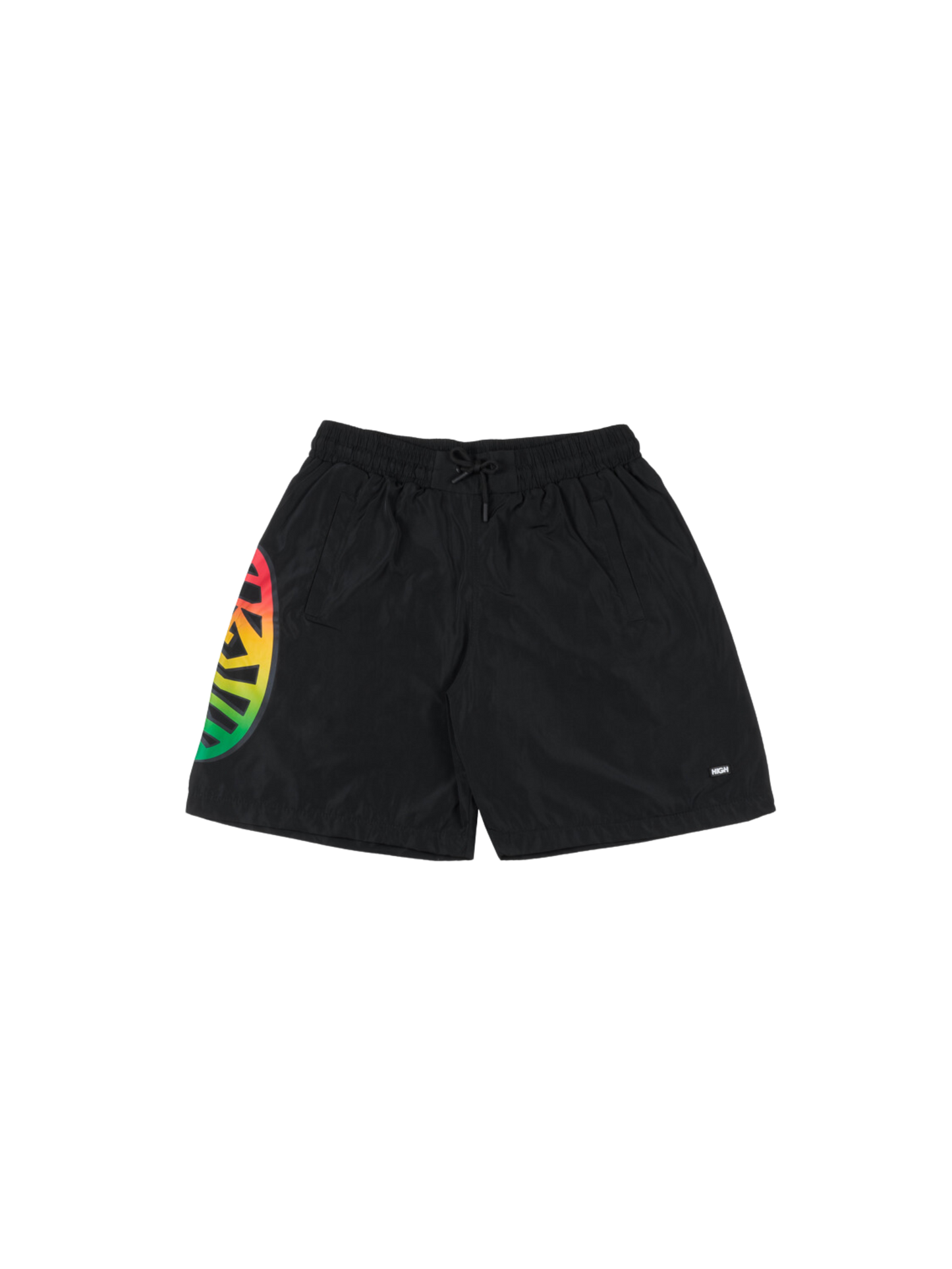 HIGH - Shorts Sensi "Black"