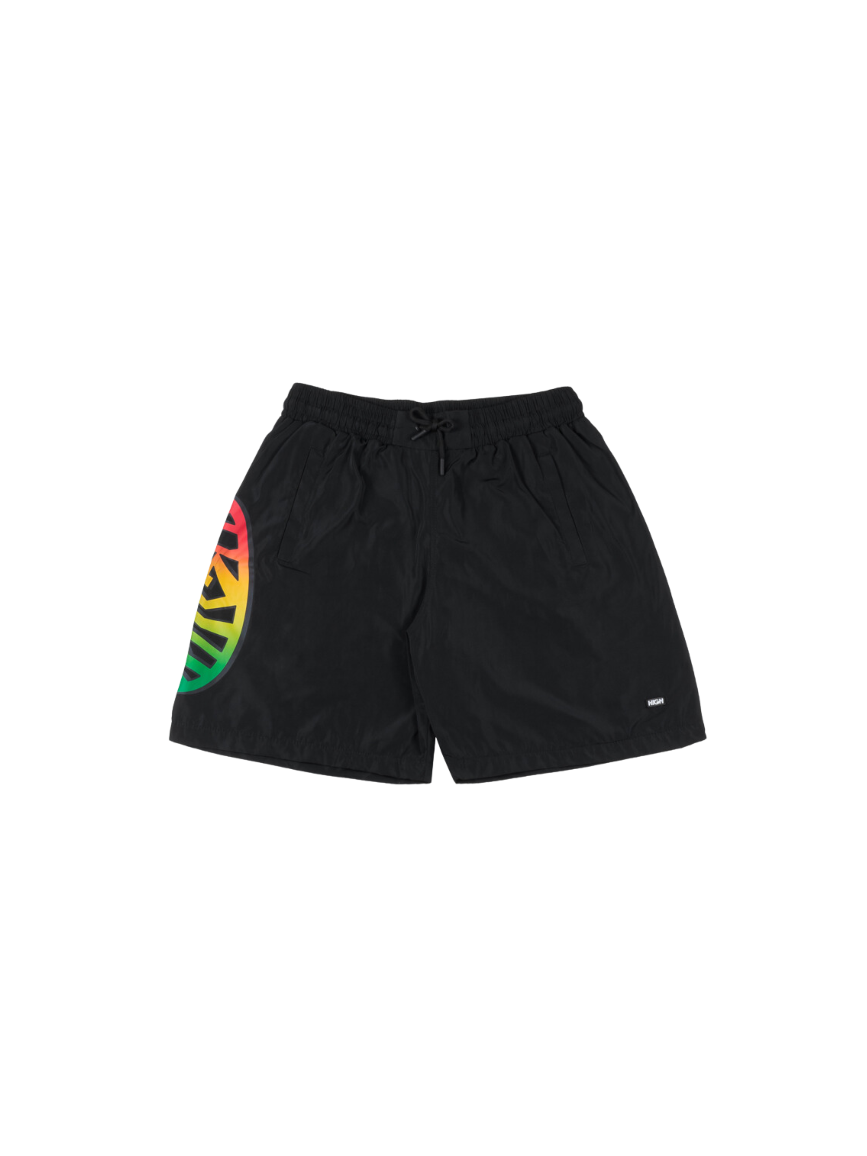 HIGH - Shorts Sensi "Black"