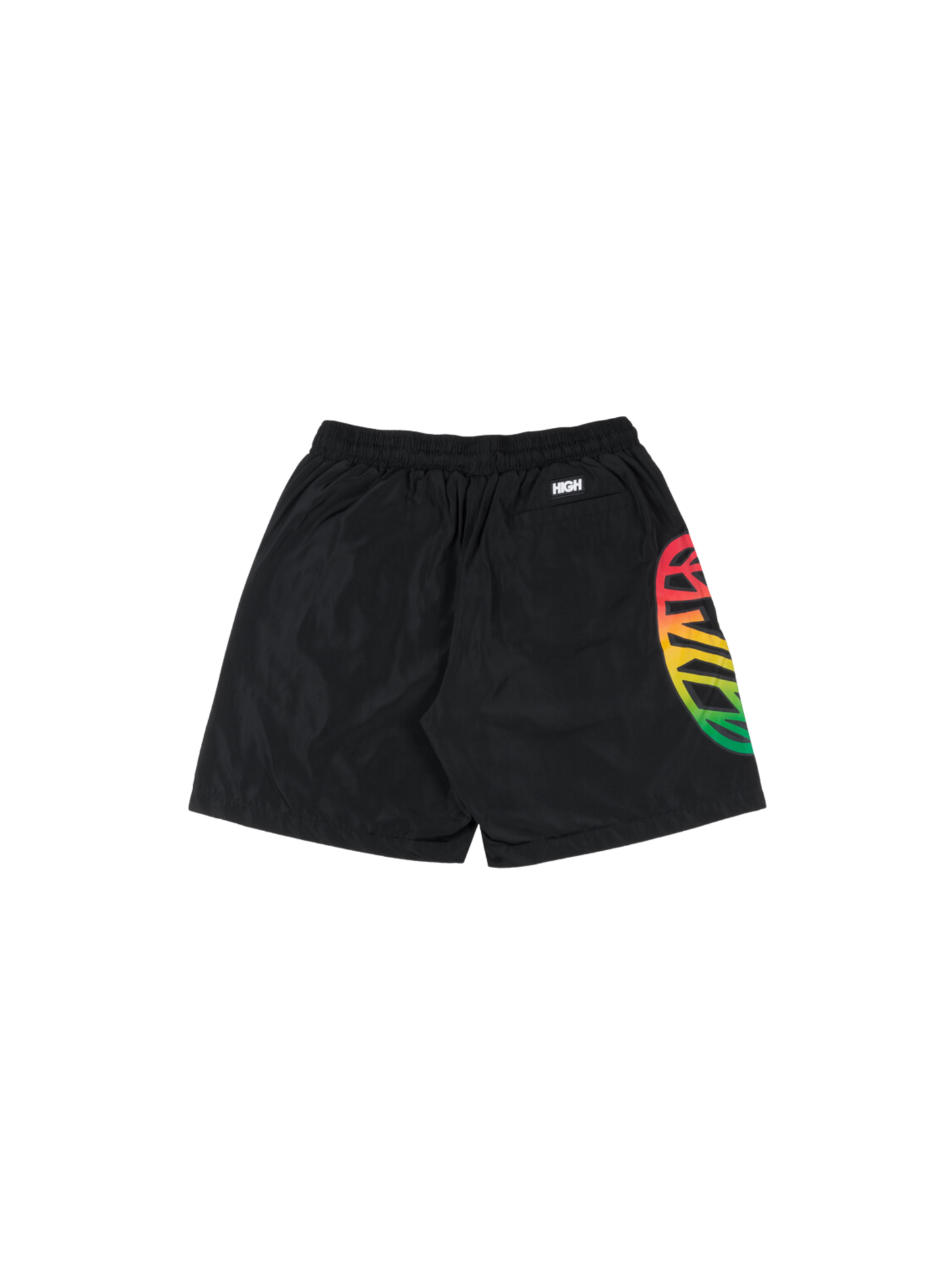 HIGH - Shorts Sensi "Black"