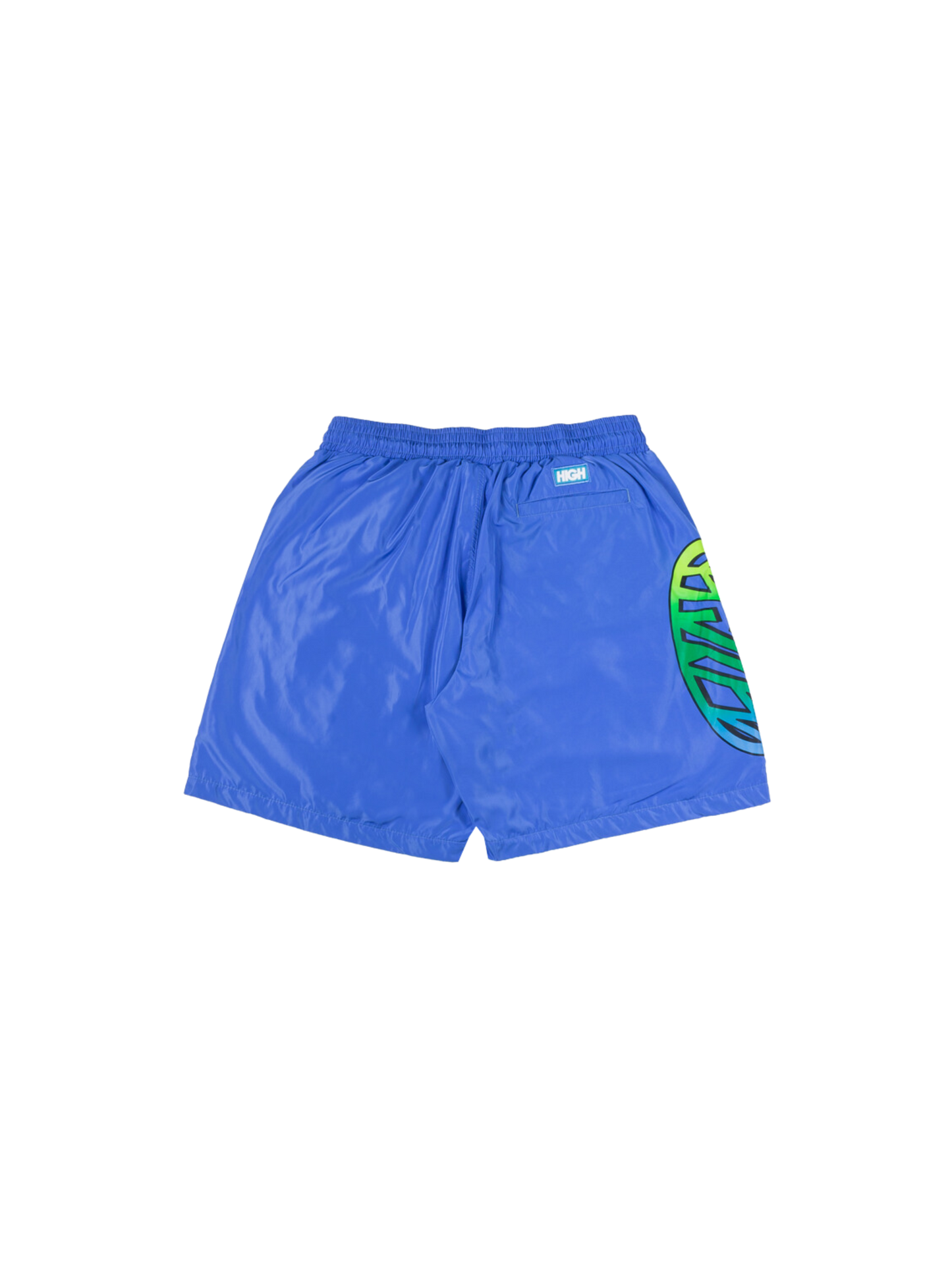 HIGH - Shorts Sensi "Blue"