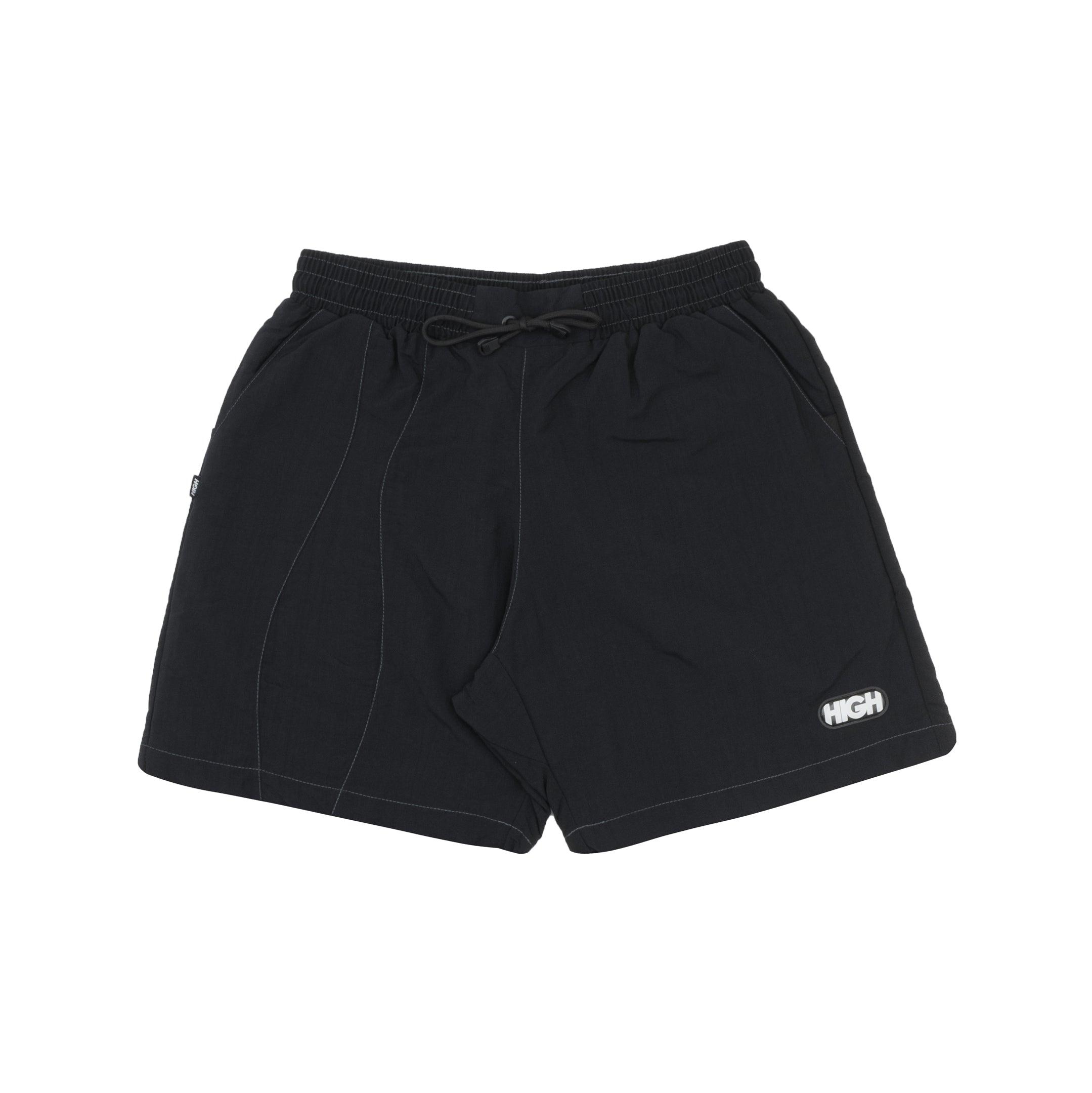 HIGH - Shorts Ripple "Black"