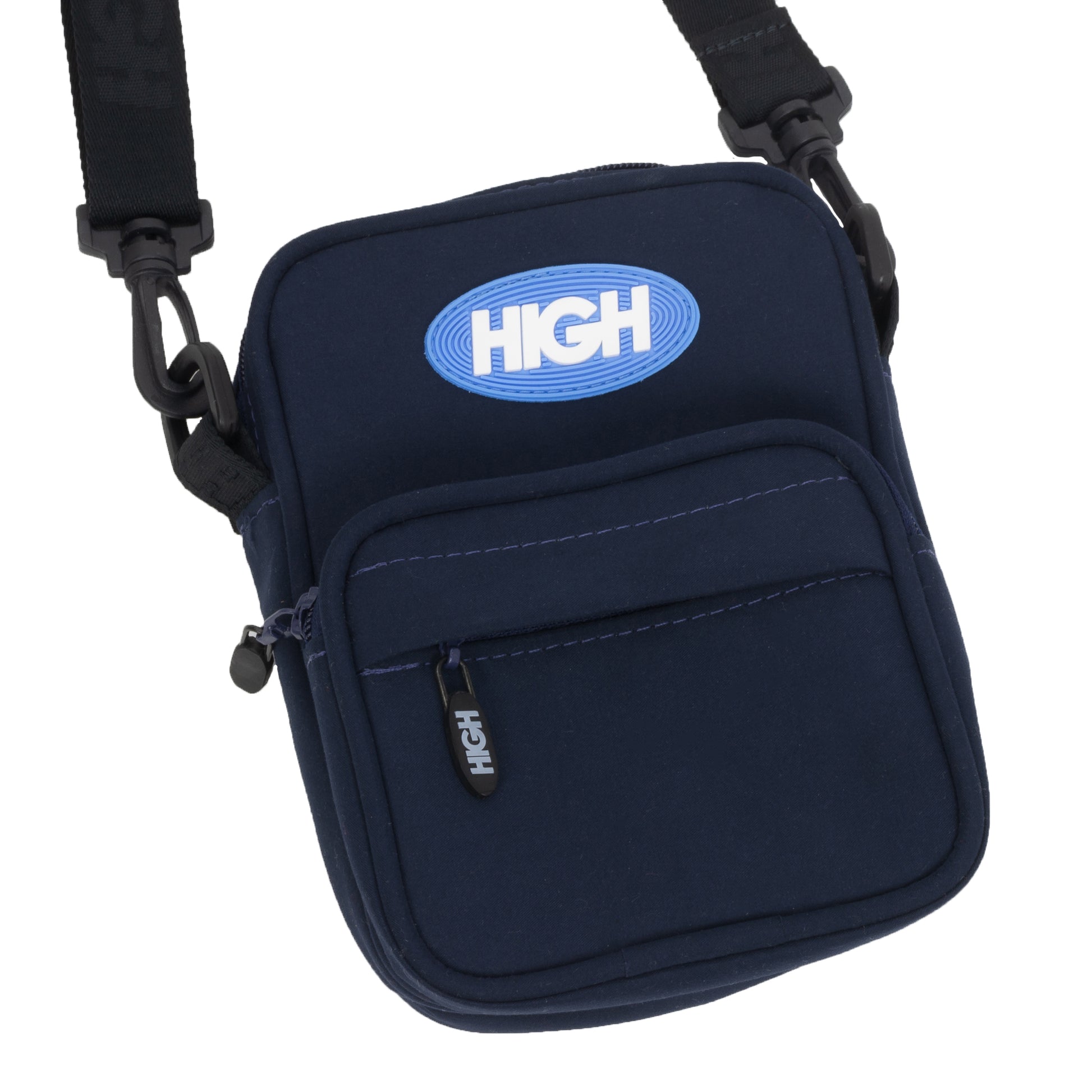 HIGH - Shoulder Bag Essential "Blue" - THE GAME
