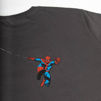 Camiseta Spiderman "Grey"