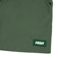 HIGH - Sportshorts Shorts  "Night Green" - THE GAME