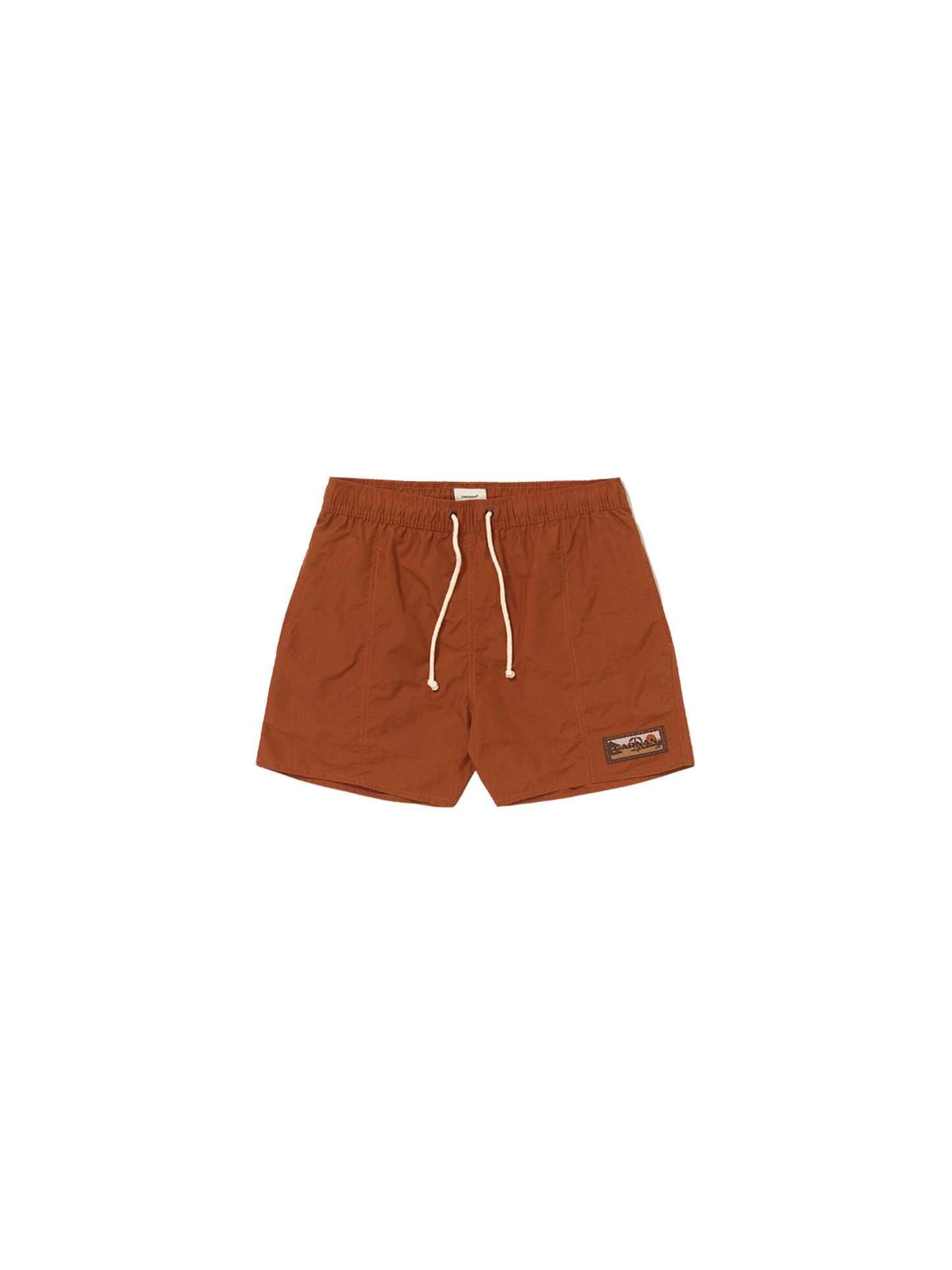 Sunset Shorts "Brown"