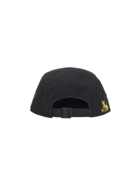 Military Camp Cap "Black"