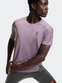 Camiseta On Performance-T "Dewberry/Eclipse"