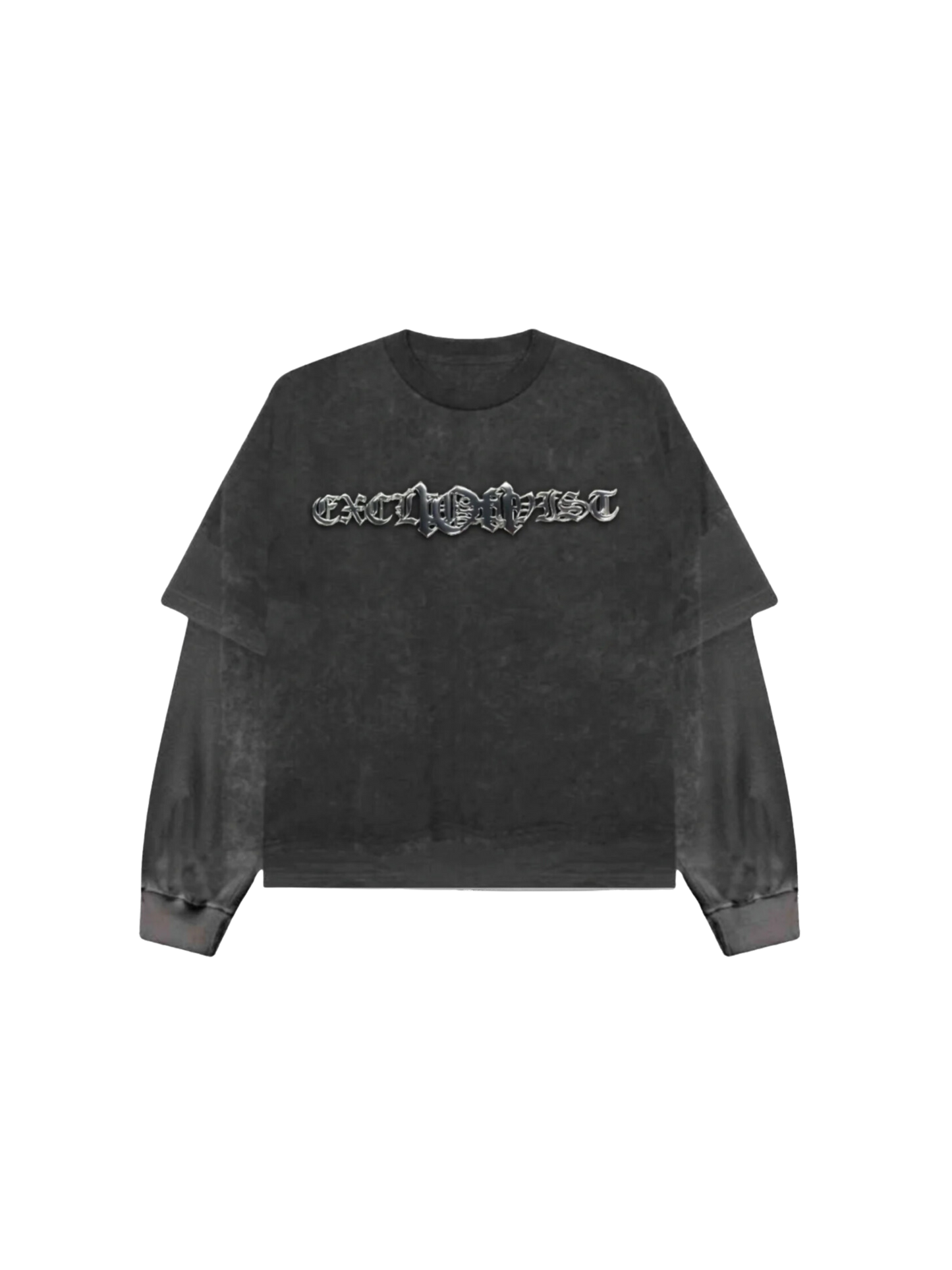 Berylium Long Sleeve "Grey"