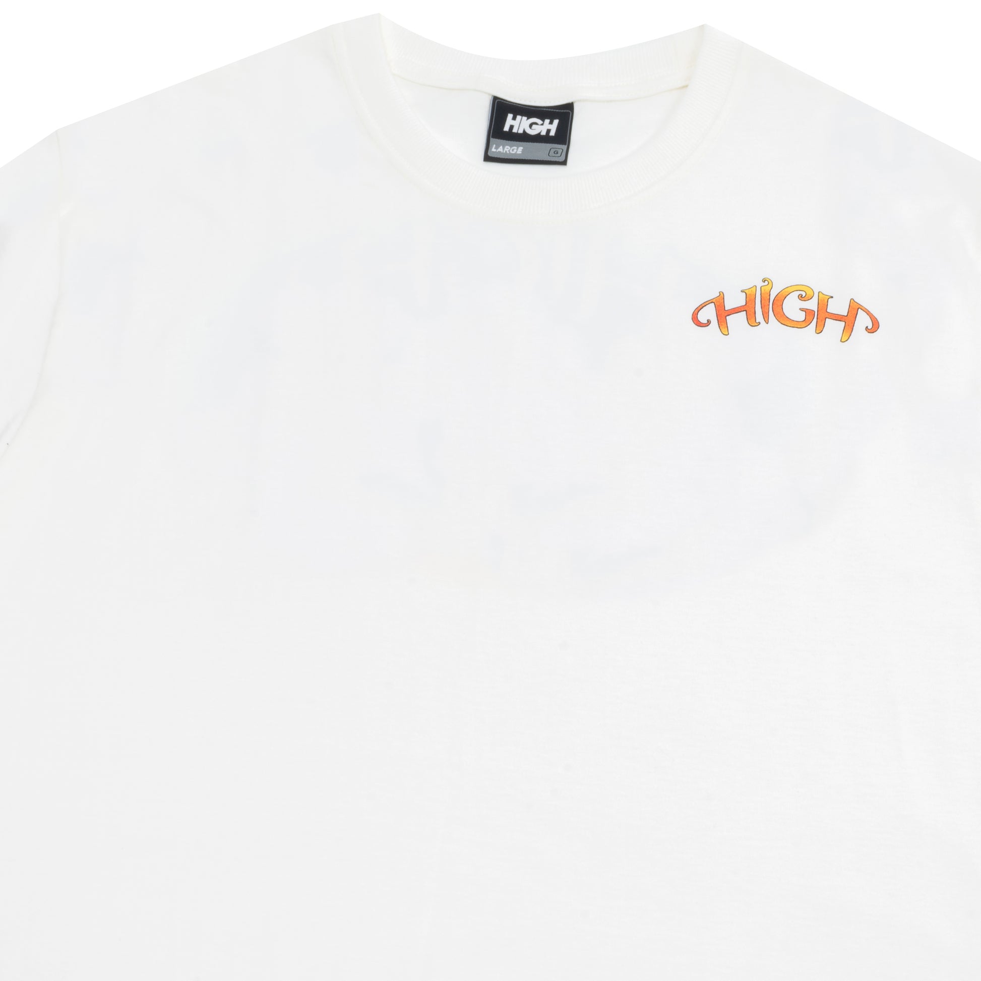 HIGH - Camiseta Angels "White" - THE GAME