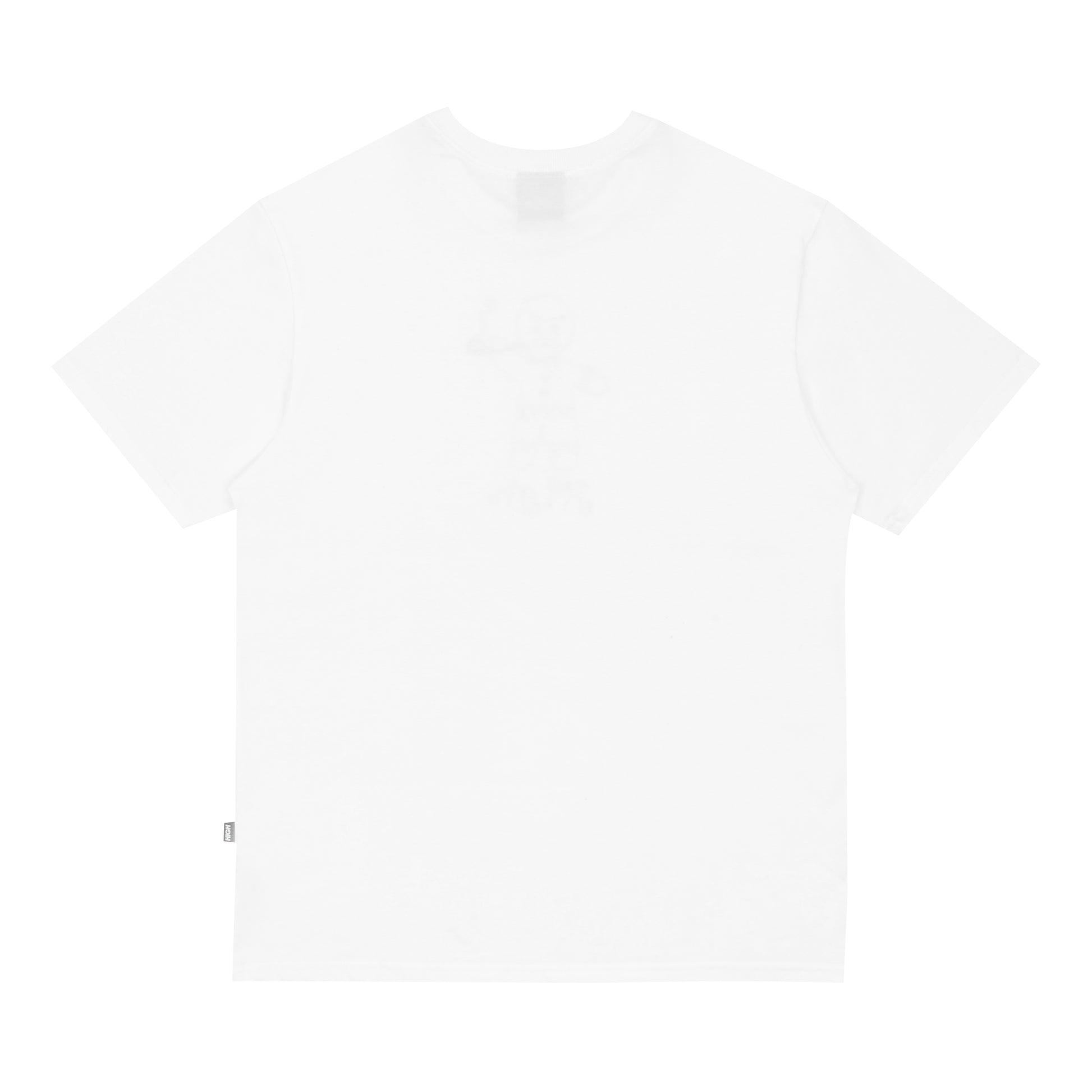 HIGH - Camiseta Blanka "White" - THE GAME