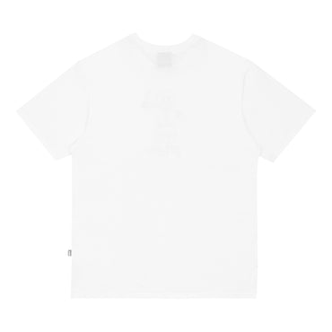 HIGH - Camiseta Brutal "White" - THE GAME