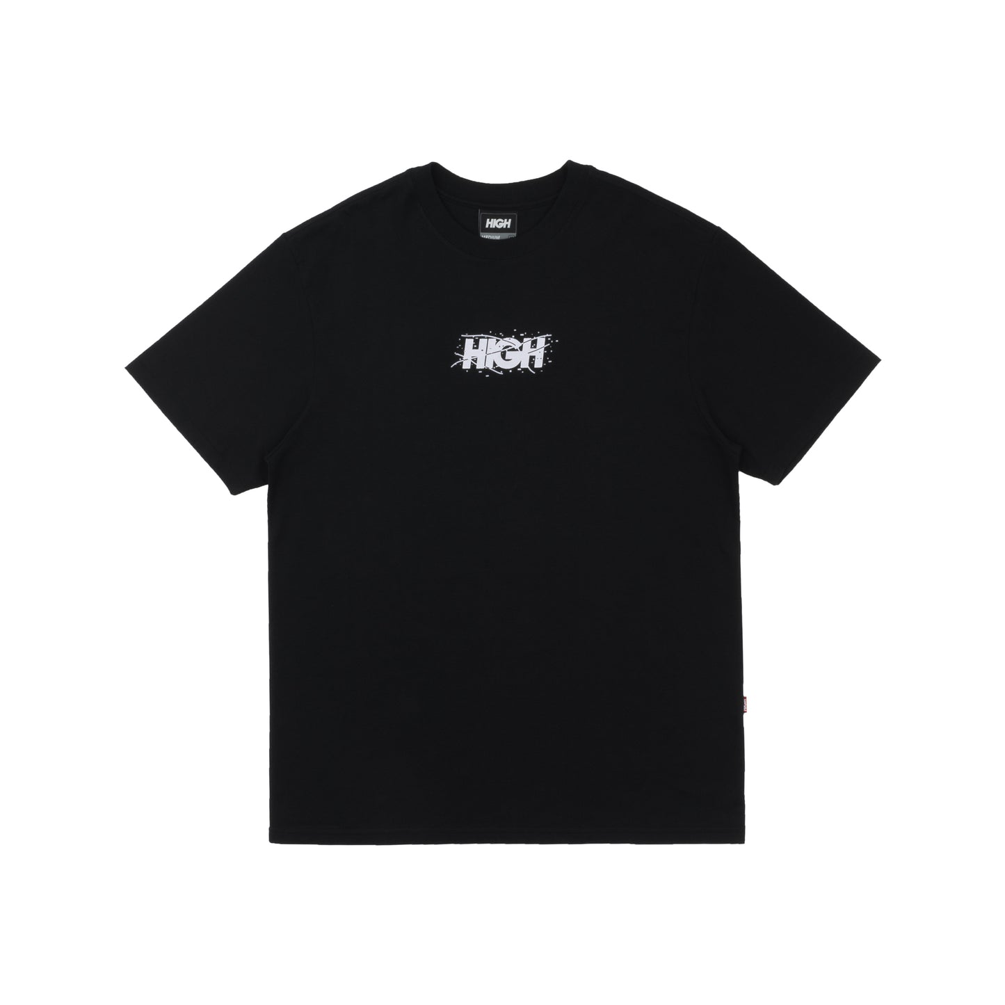HIGH - Camiseta CAPTCHA "Black" - THE GAME
