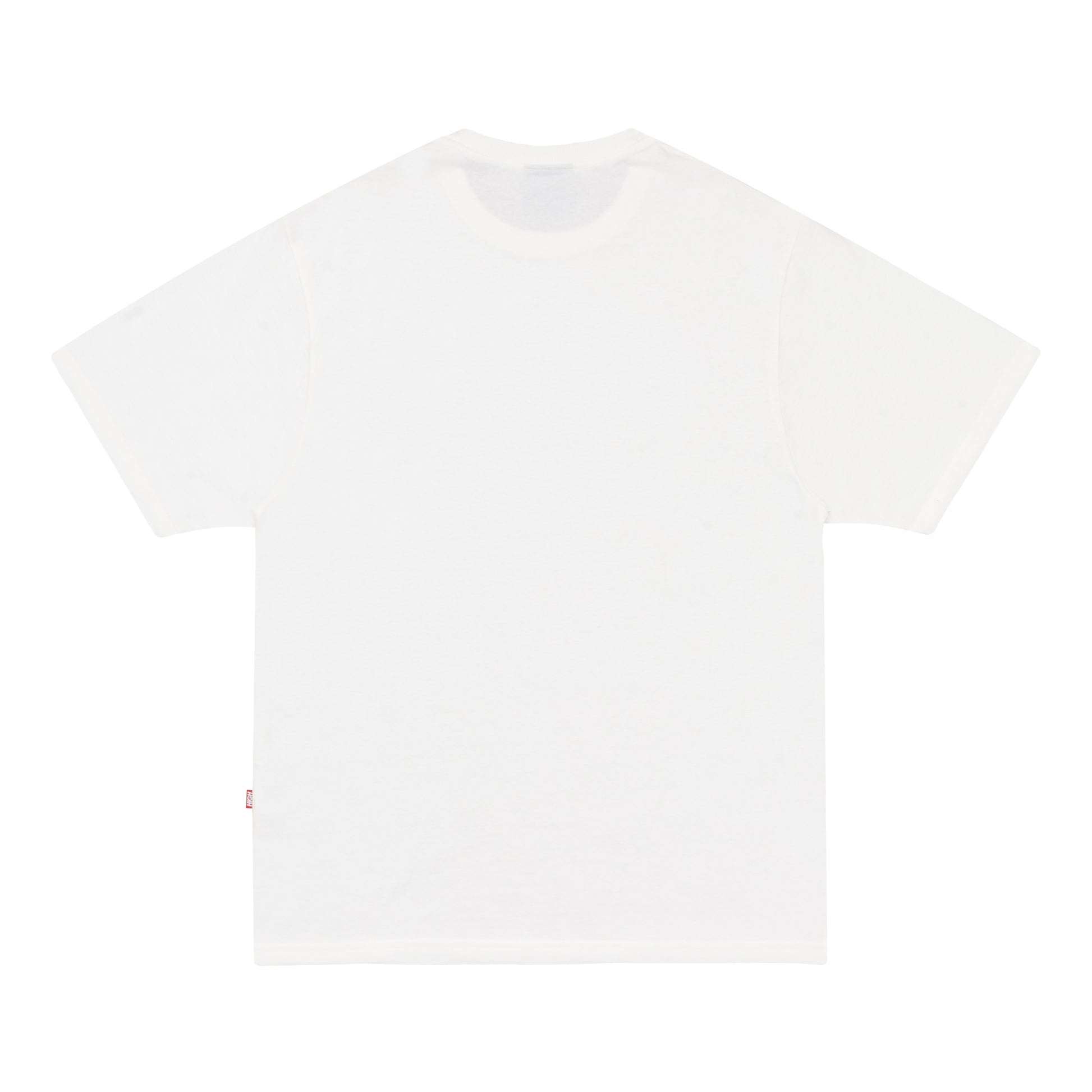HIGH - Camiseta Comet "White" - THE GAME
