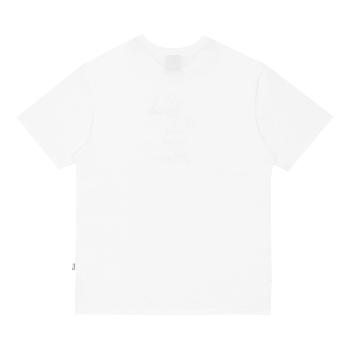 HIGH - Camiseta Cookie "White" - THE GAME