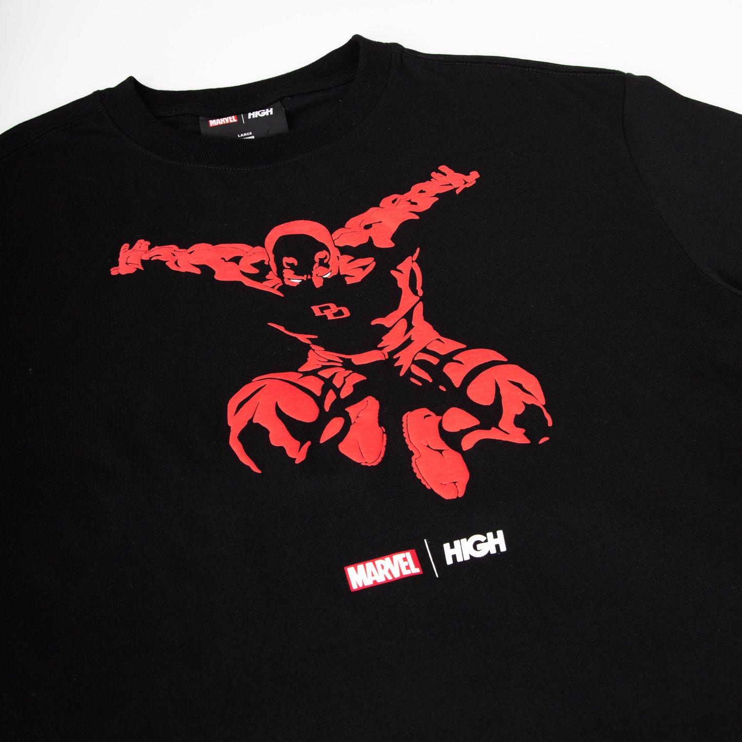 Camiseta Daredevil "Black"