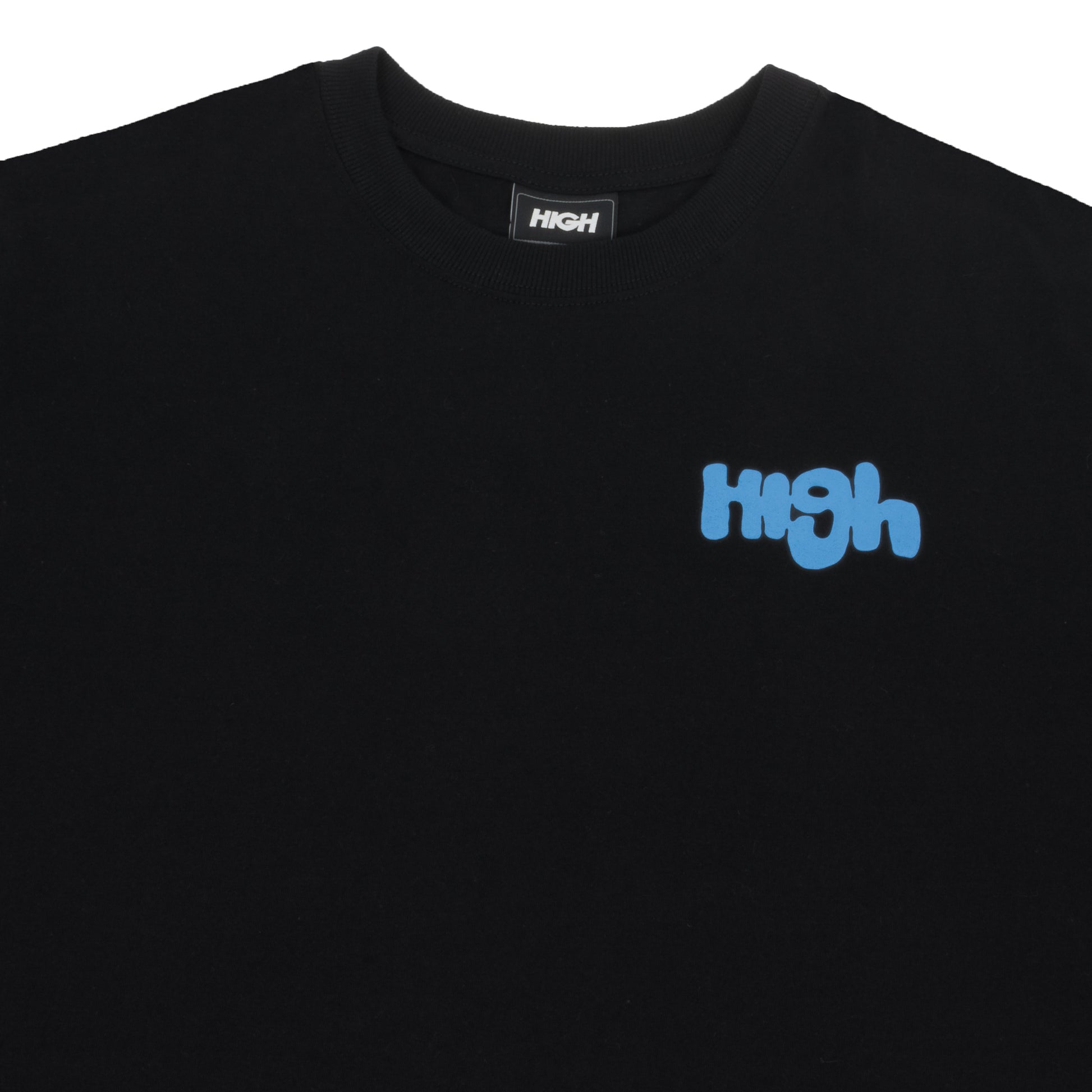 HIGH - Camiseta Dart "Black" - THE GAME