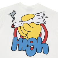 HIGH - Camiseta Dart "White" - THE GAME