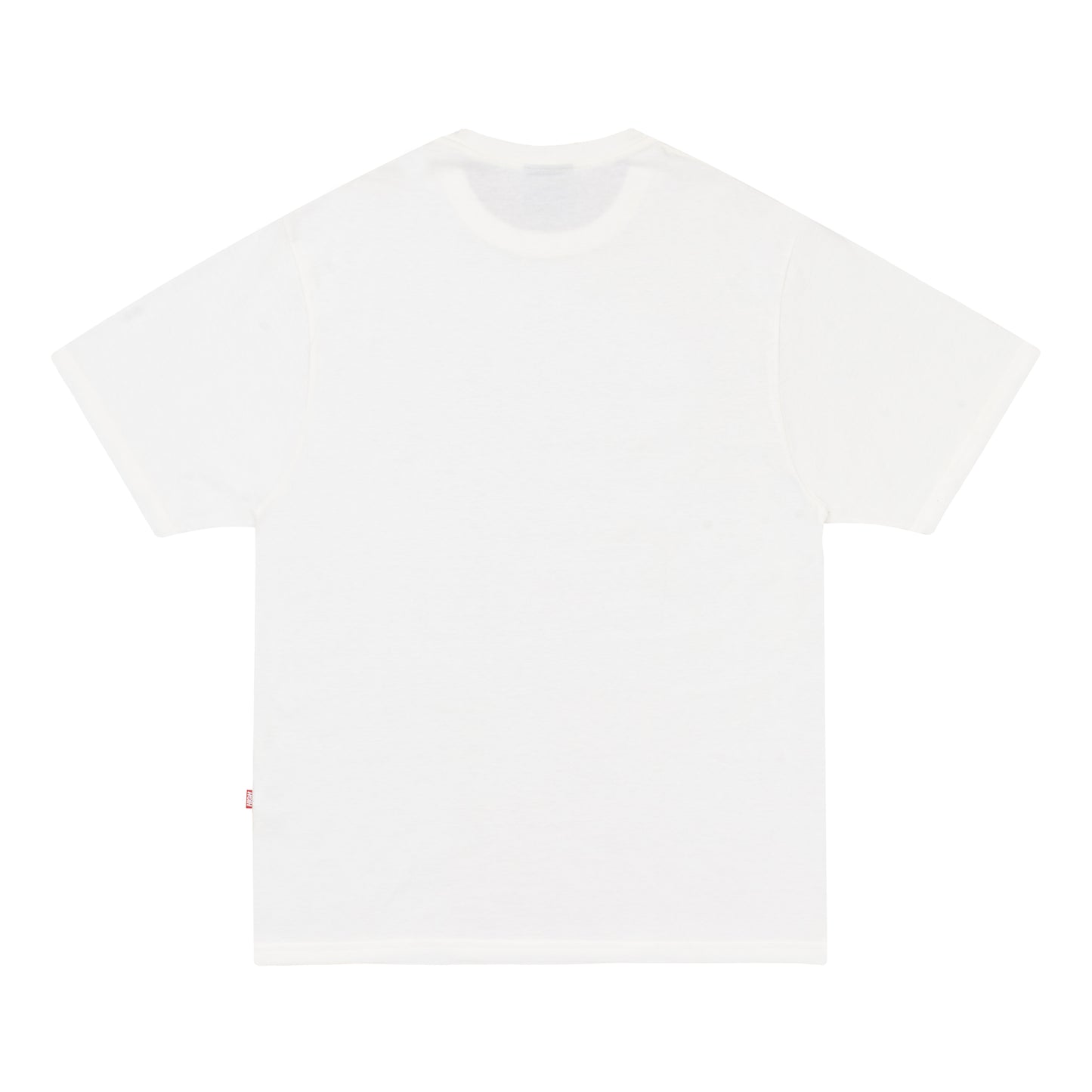 HIGH - Camiseta Emule "White" - THE GAME