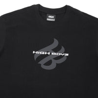 HIGH - Camiseta Fella "Black"