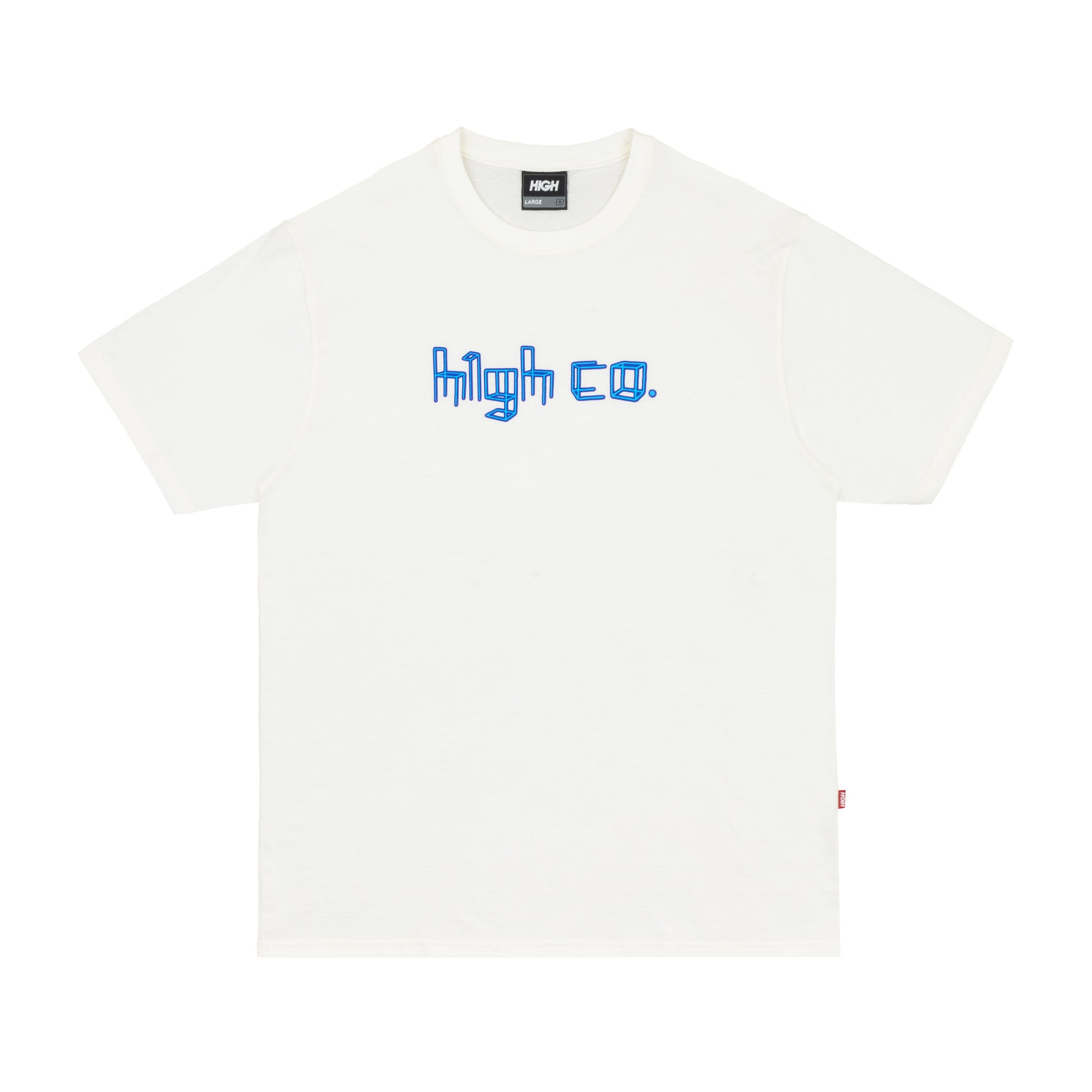 HIGH - Camiseta Furniture "White" - THE GAME