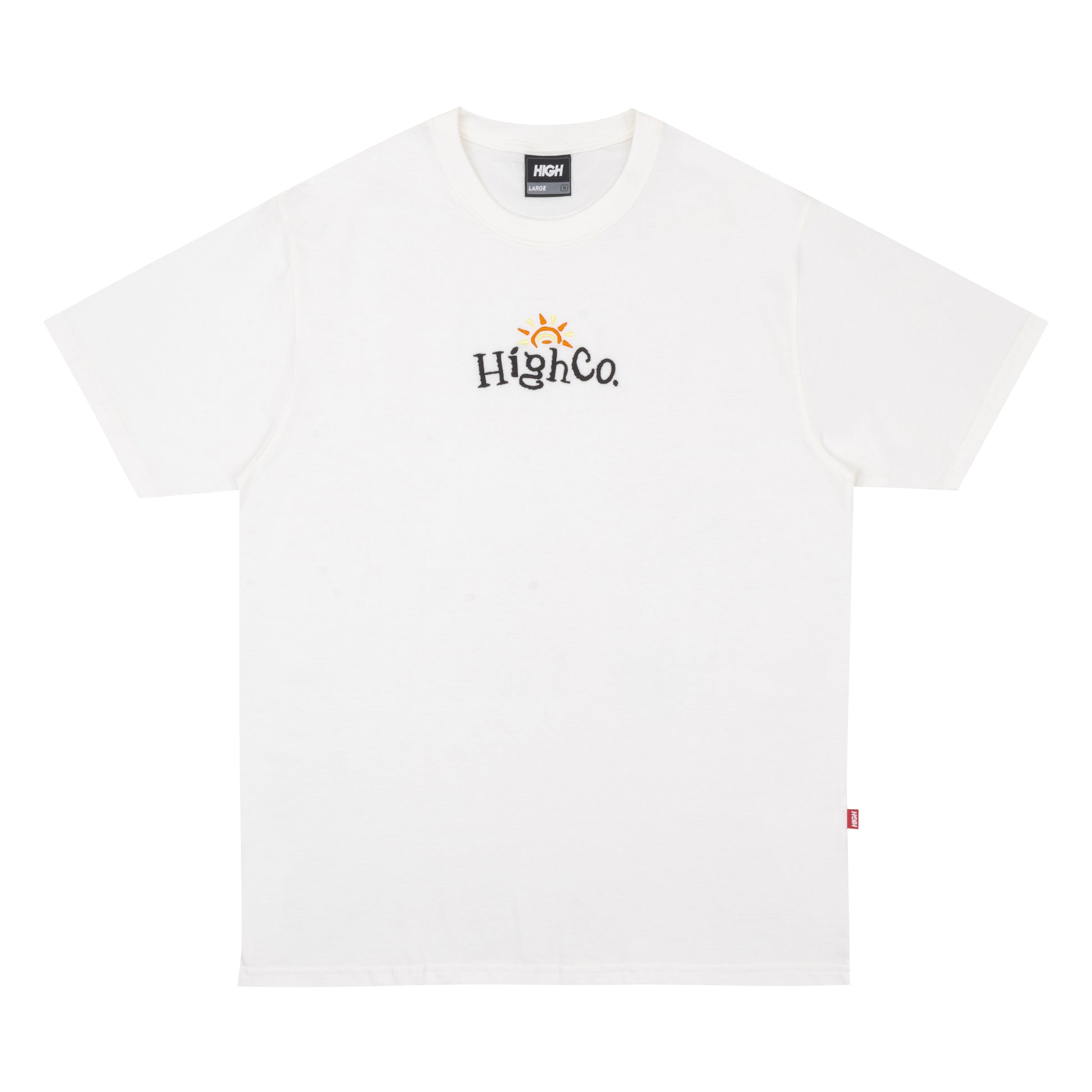 HIGH - Camiseta Hakuna "White" - THE GAME