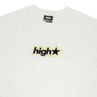 HIGH - Camiseta Highstar "White" - THE GAME