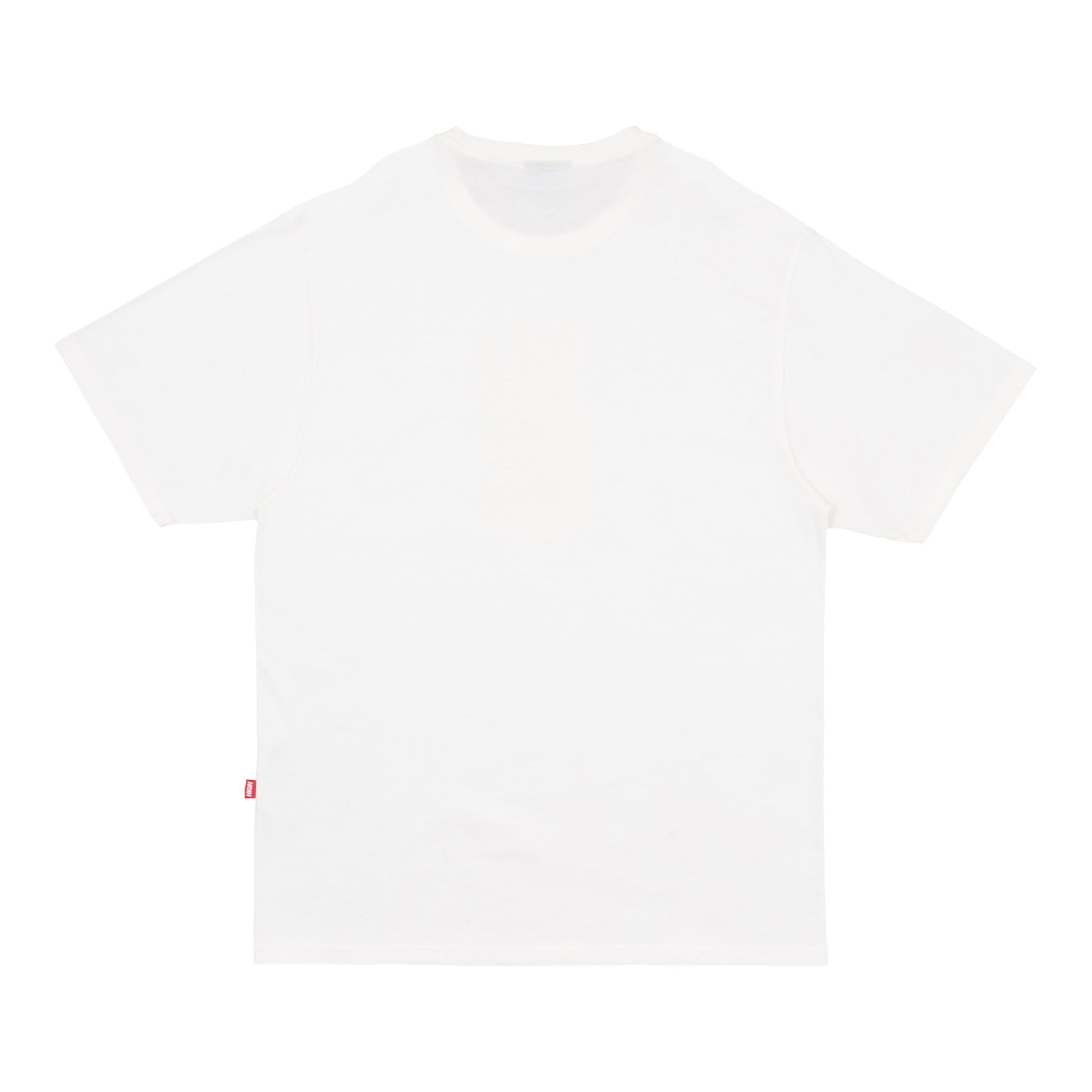 HIGH - Camiseta Lucky "White" - THE GAME